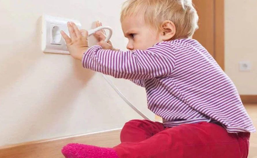 محافظ پریز برق کودک | فروشگاه سیسمونی و اسباب بازی فسقلی