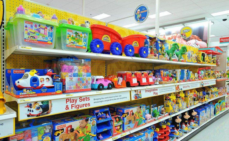 بزرگ ترین مرکز فروش اسباب بازی در تهران کجاست؟ | فروشگاه اسباب بازی فسقلی