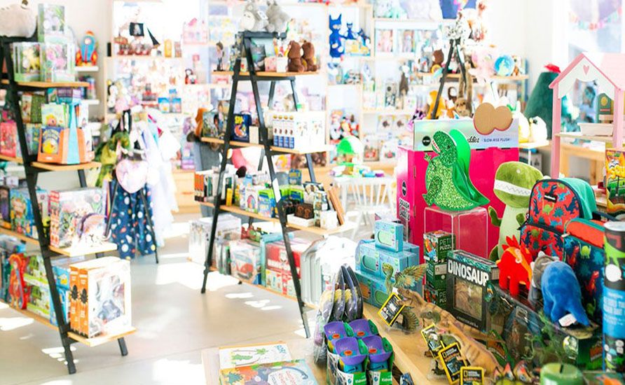 معرفی 10 تا از بهترین اسباب بازی فکری مناسب کودکان | فروشگاه اسباب بازی فسقلی