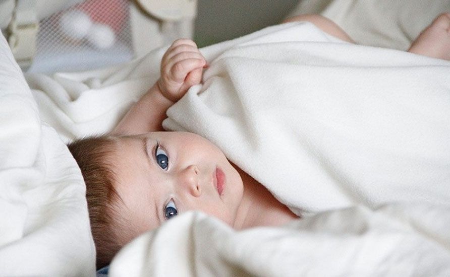 اجزای اصلی سرویس خواب نوزاد | فروشگاه سیسمونی فسقلی