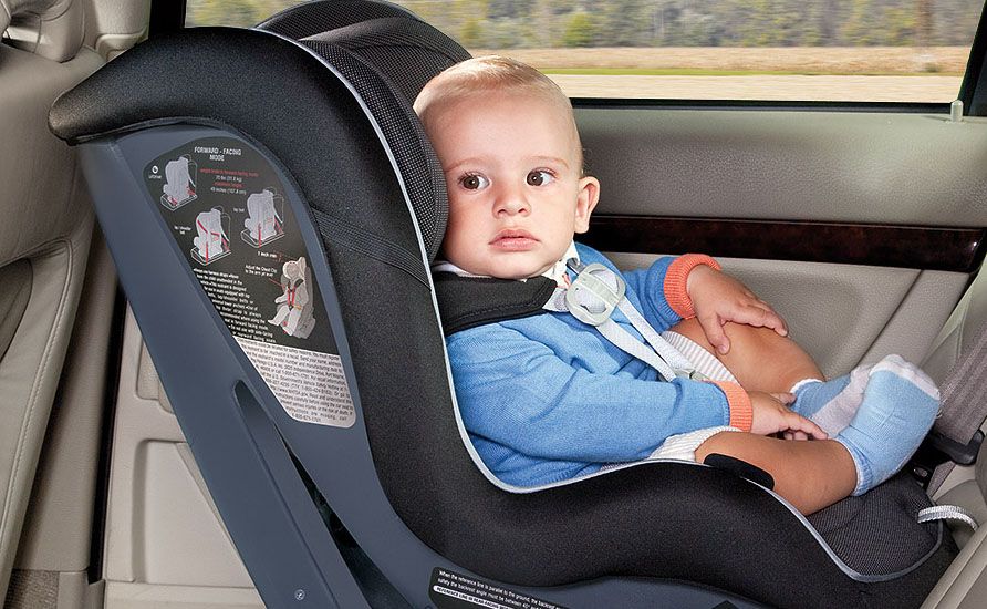 راهنمای خرید و فواید استفاده از صندلی ماشین کودک | فروشگاه سیسمونی فسقلی