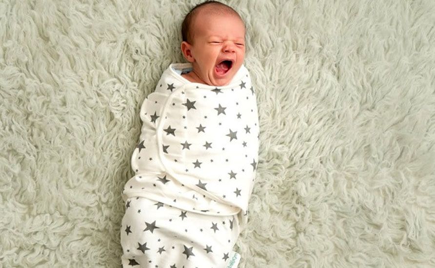 مزایای قنداق کردن نوزادان + خرید سیسمونی در تهران | فروشگاه سیسمونی فسقلی