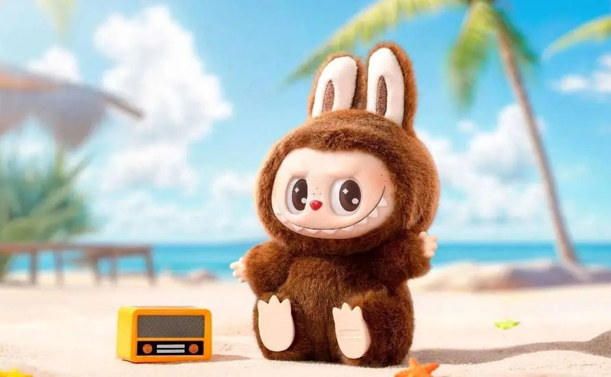 عروسک لابوبو چیست؛ بررسی رازهای عروسک لبوبو و خرید آن | فروشگاه فسقلی