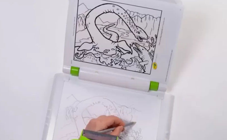 سوپرگراف نقاشی چیست و چگونه کار میکند| فروشگاه اسباب بازی فسقلی