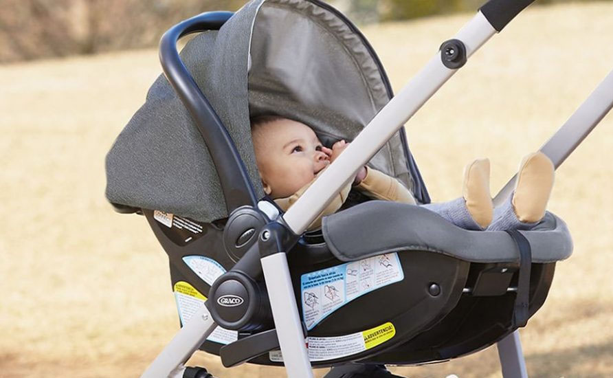 راهنمای خرید کالسکه برای نوزاد | فروشگاه فسقلی