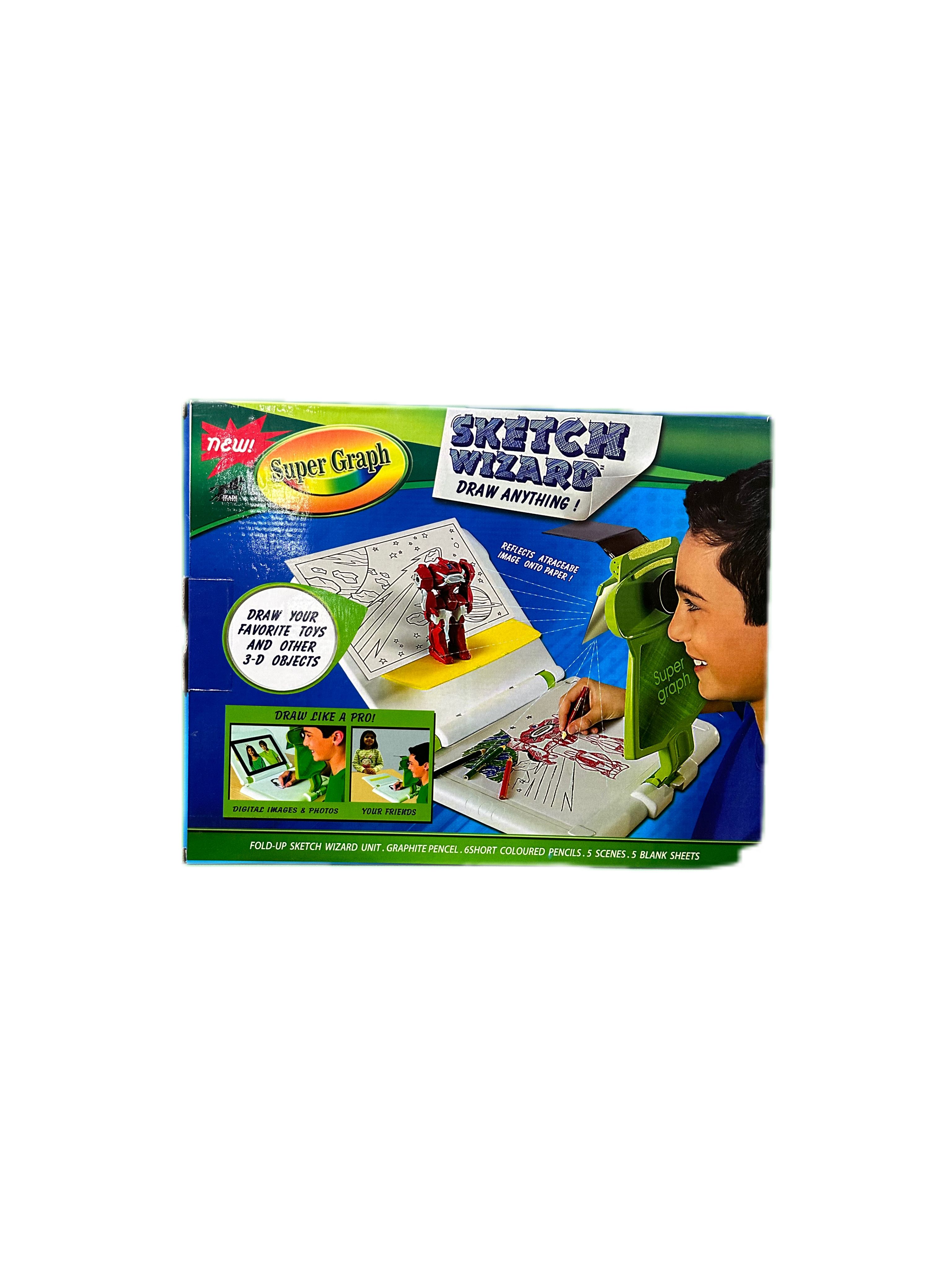 سوپرگراف | فروشگاه اسباب بازی فسقلی