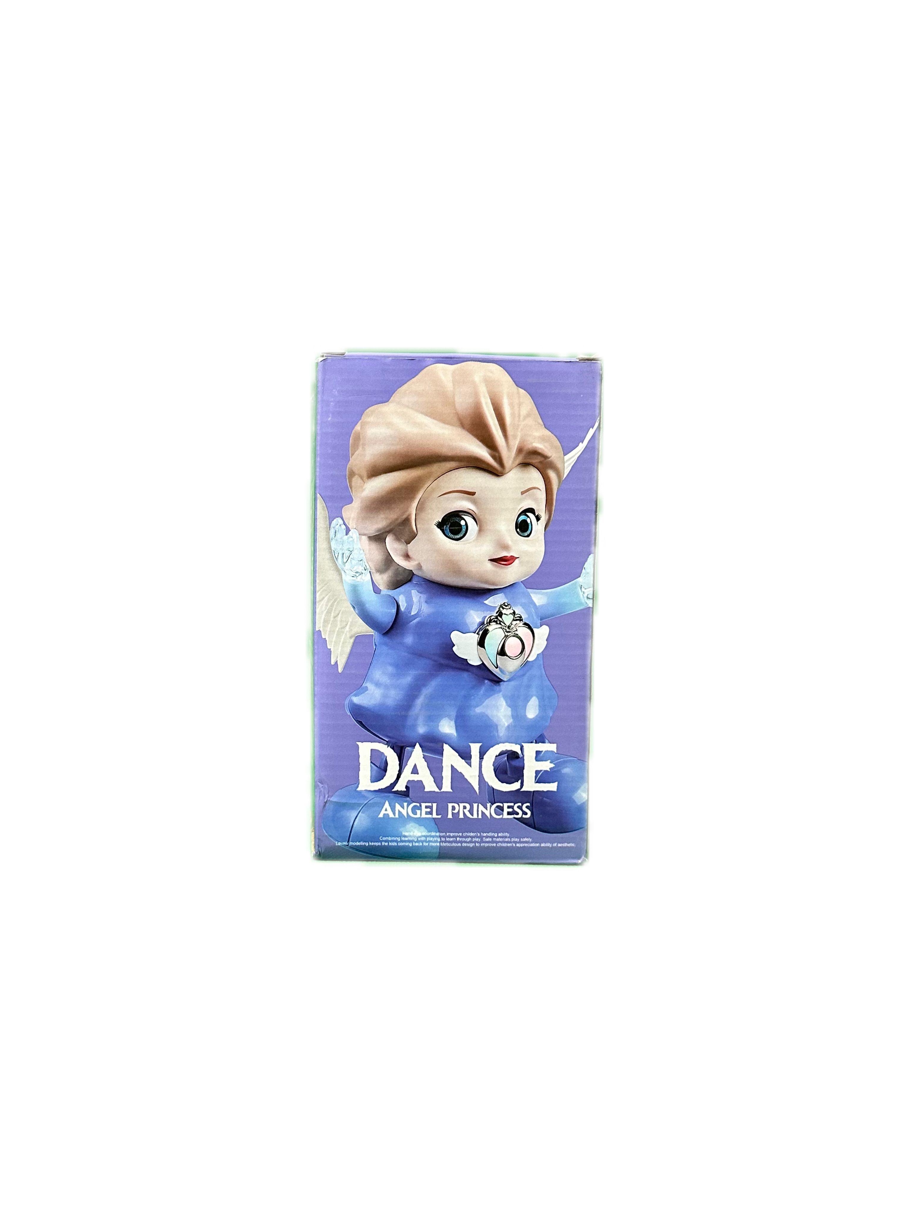 عروسک موزیکال السا | فروشگاه اسباب بازی فسقلی