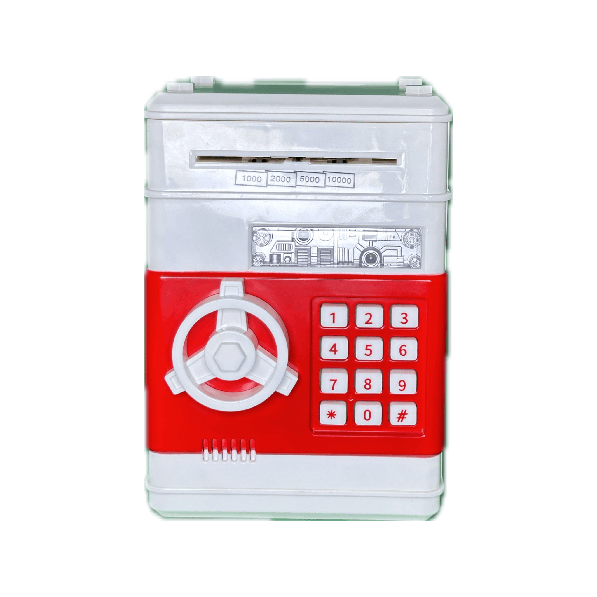 گاوصندوق نامبر بانک | فروشگاه فسقلی