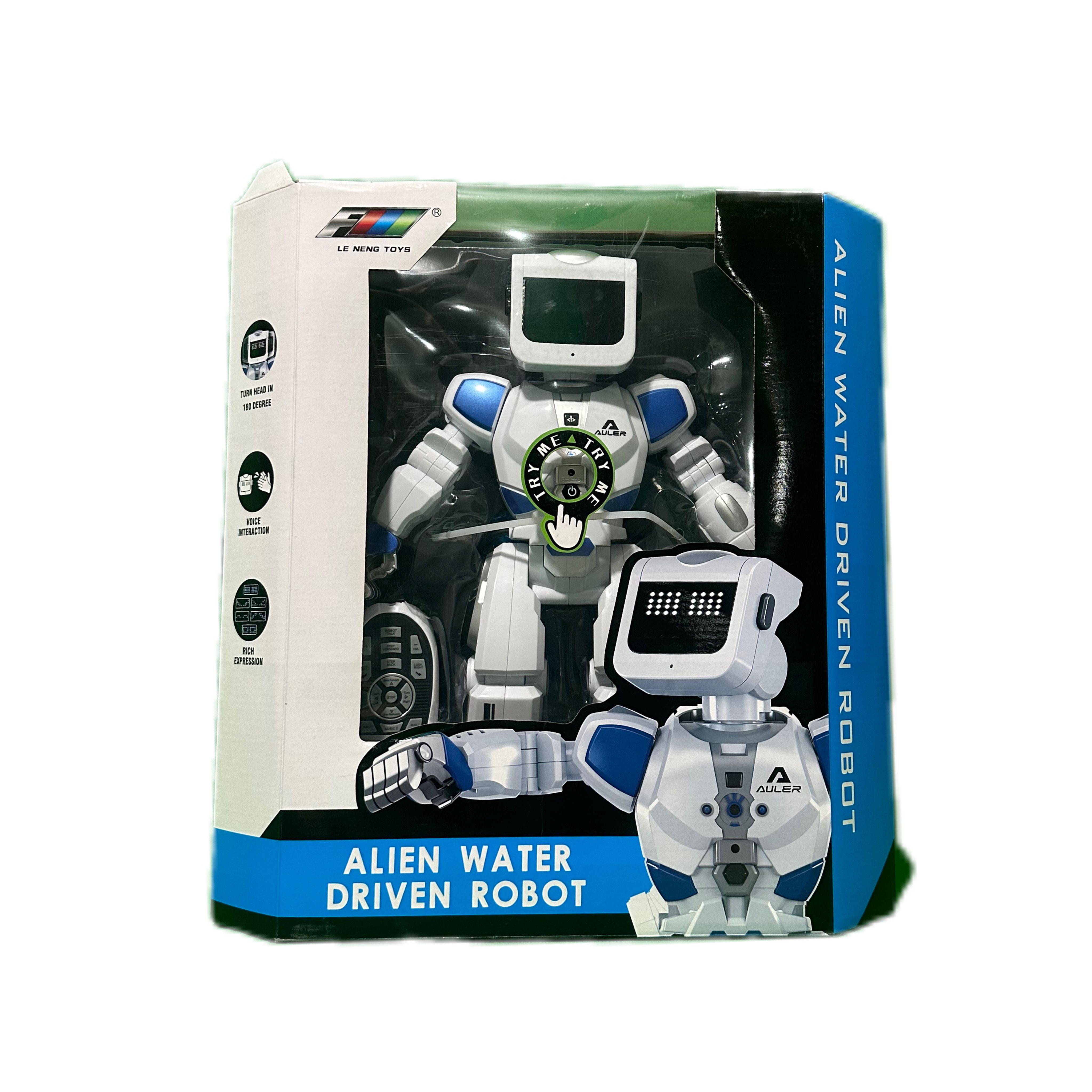 ادم اهنی کنترلی ابپاش k3 | فروشگاه فسقلی