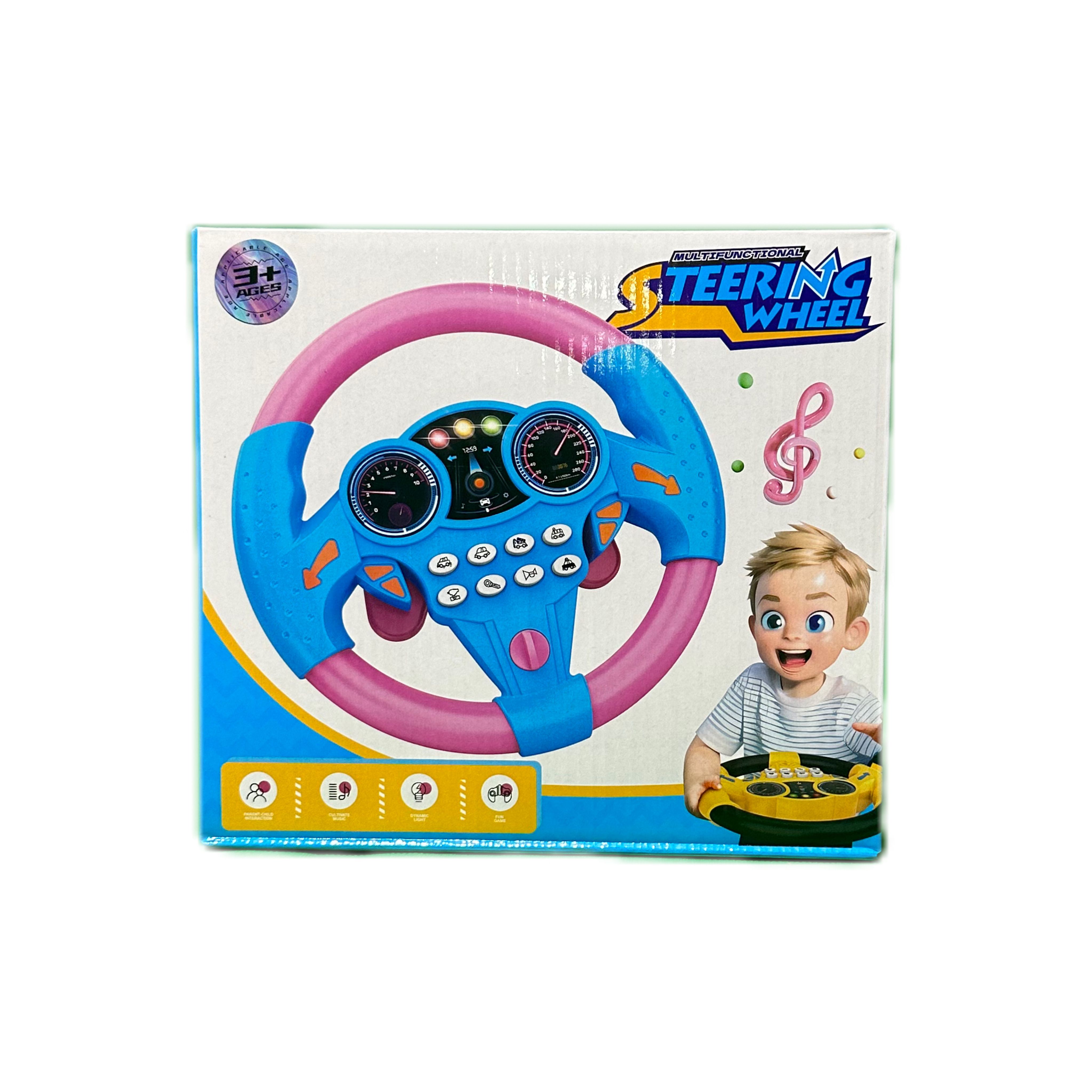 فرمون موزیکال مدل FX-05 | فروشگاه فسقلی