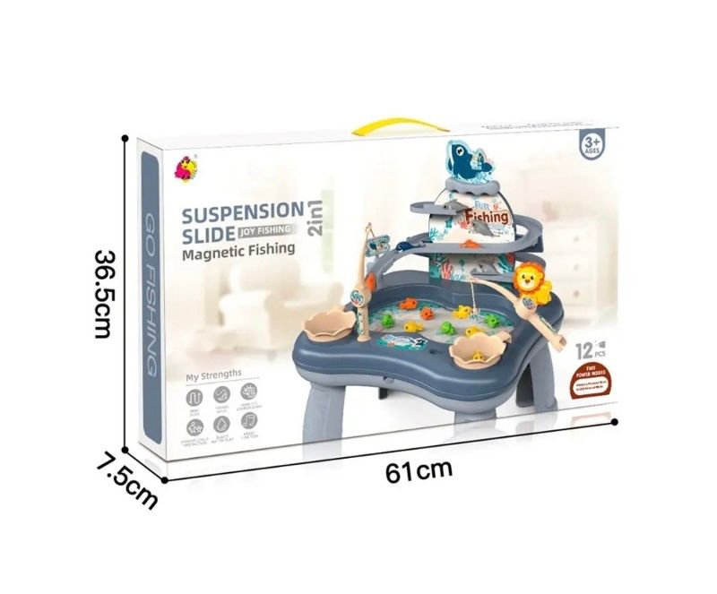 میز ماهیگیری | فروشگاه فسقلی