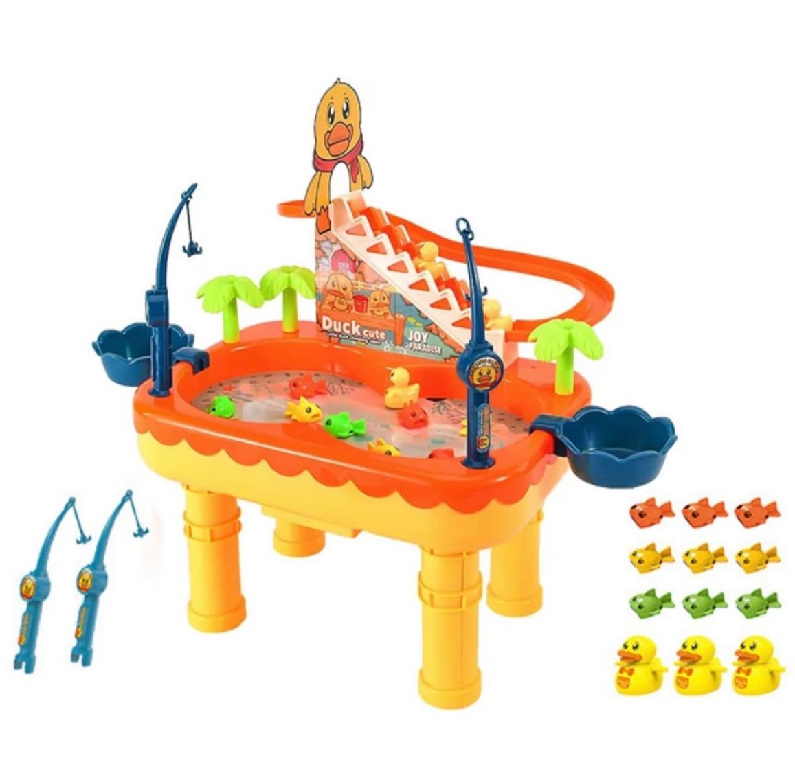 میز ماهیگیری اردک | فروشگاه فسقلی