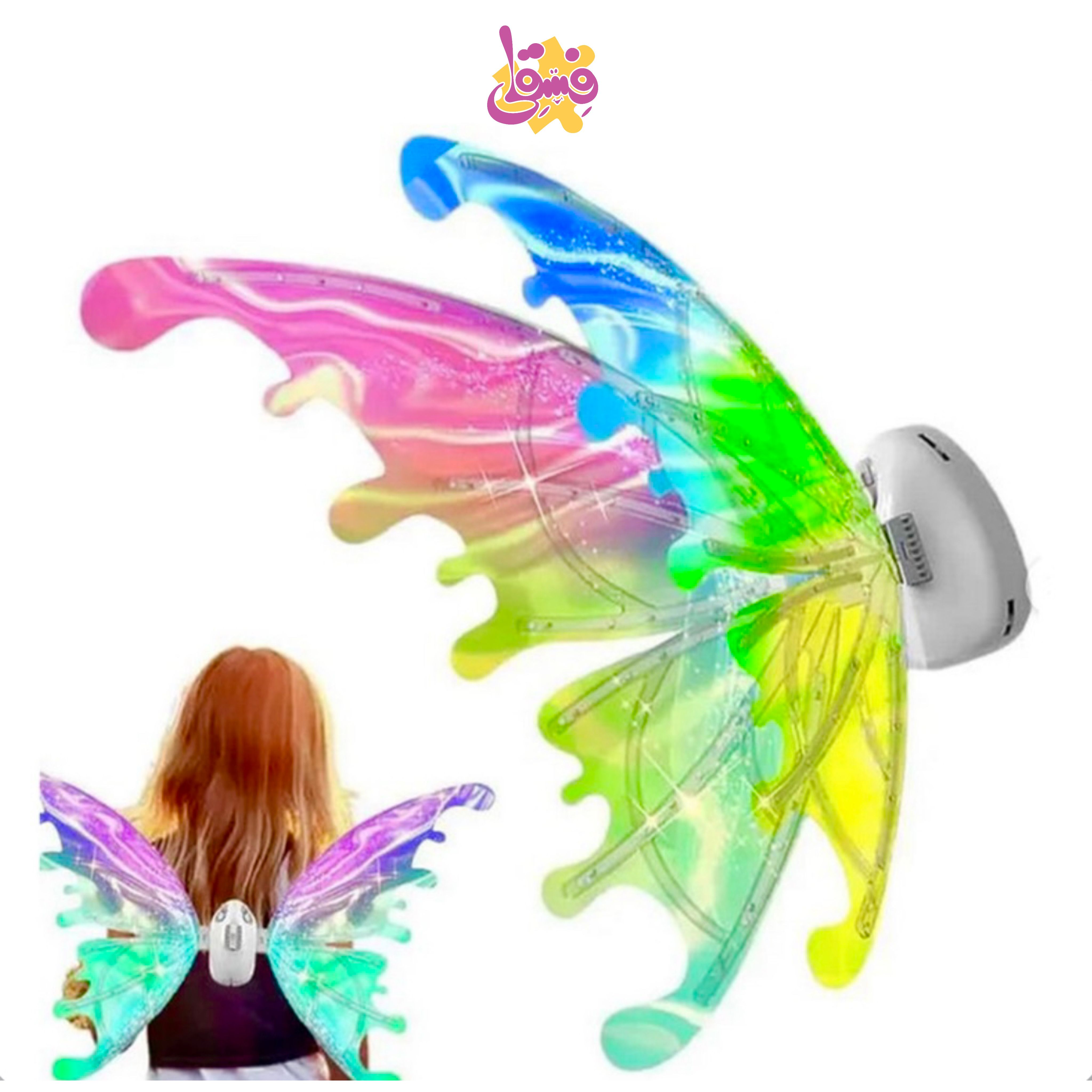 بال فرشته موزیکال | فروشگاه اسباب بازی فسقلی