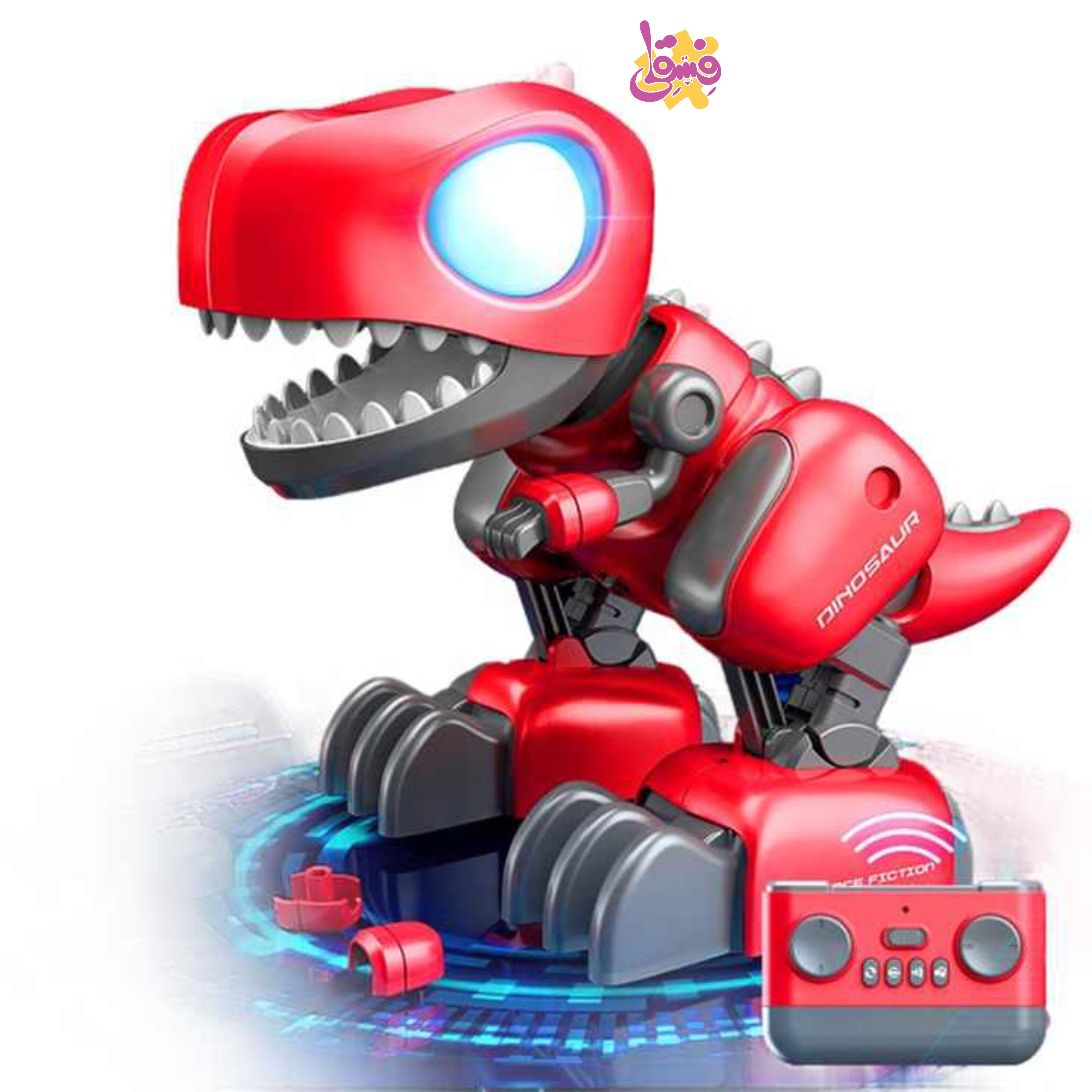 دایناسور پیش ساخته | فروشگاه اسباب بازی فسقلی