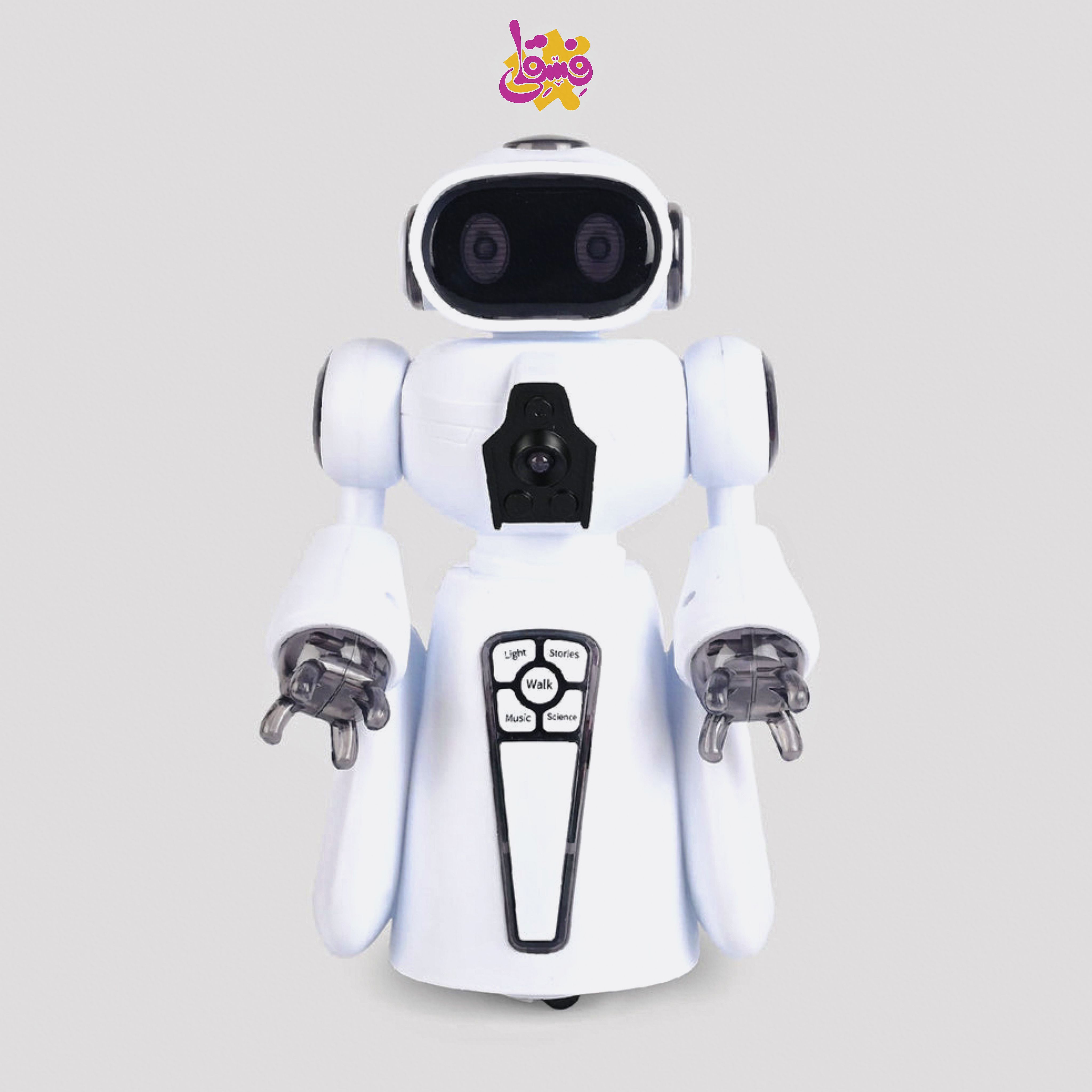 ربات هوشمند اسمارت  ۲۶۶-۱ | فروشگاه اسباب بازی فسقلی