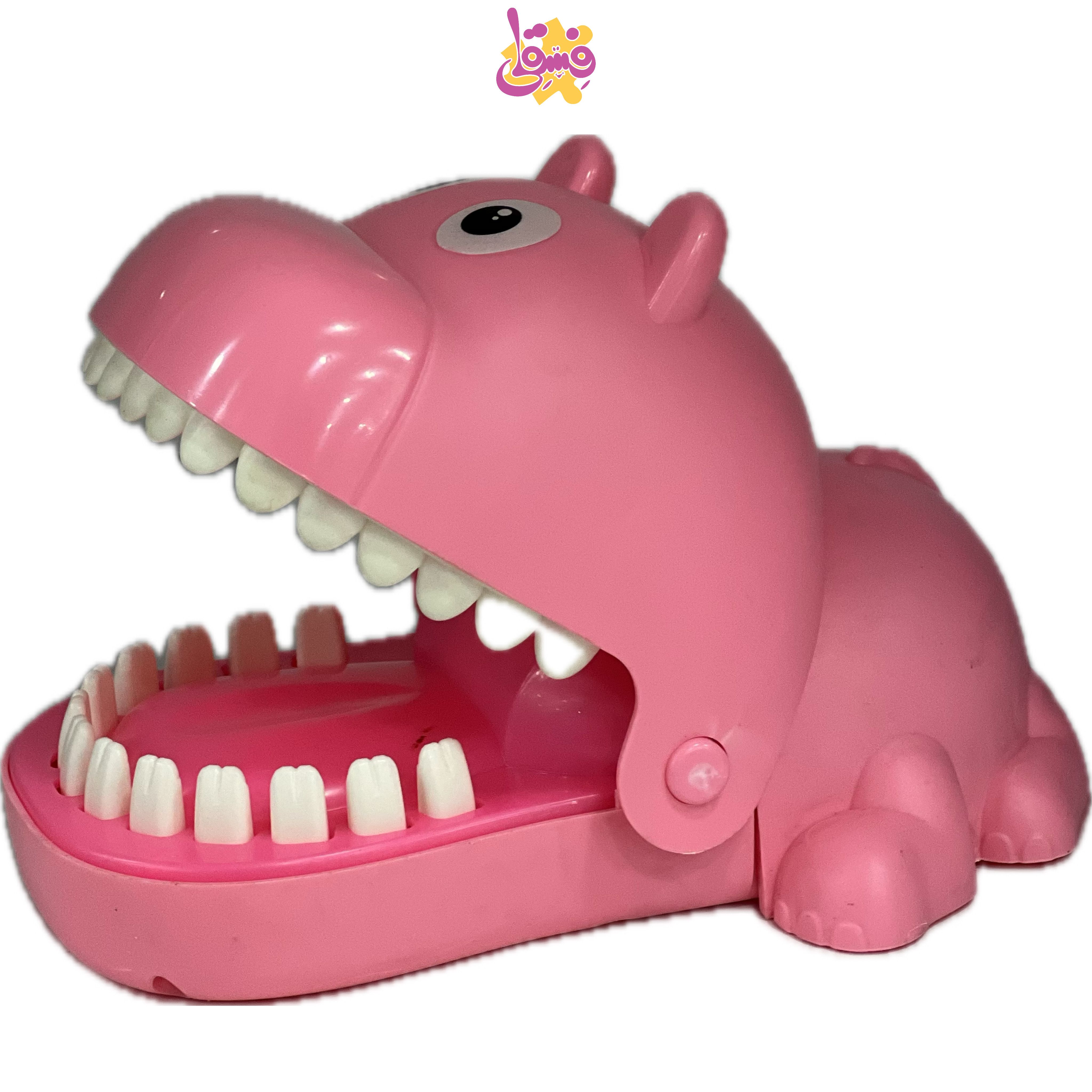 اسباب بازی اسب ابی دنتیس | فروشگاه اسباب بازی فسقلی