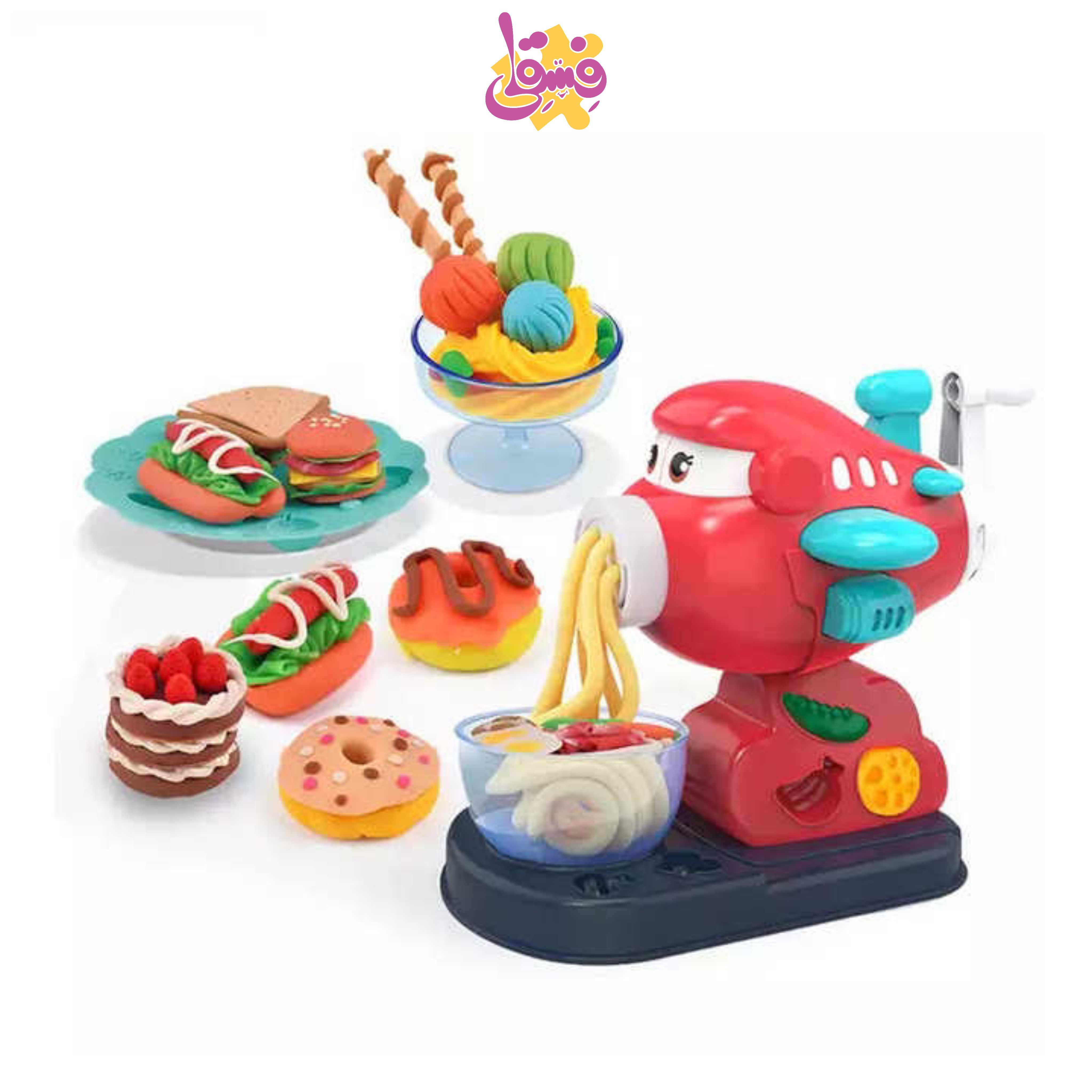 نودل ساز | فروشگاه اسباب بازی فسقلی