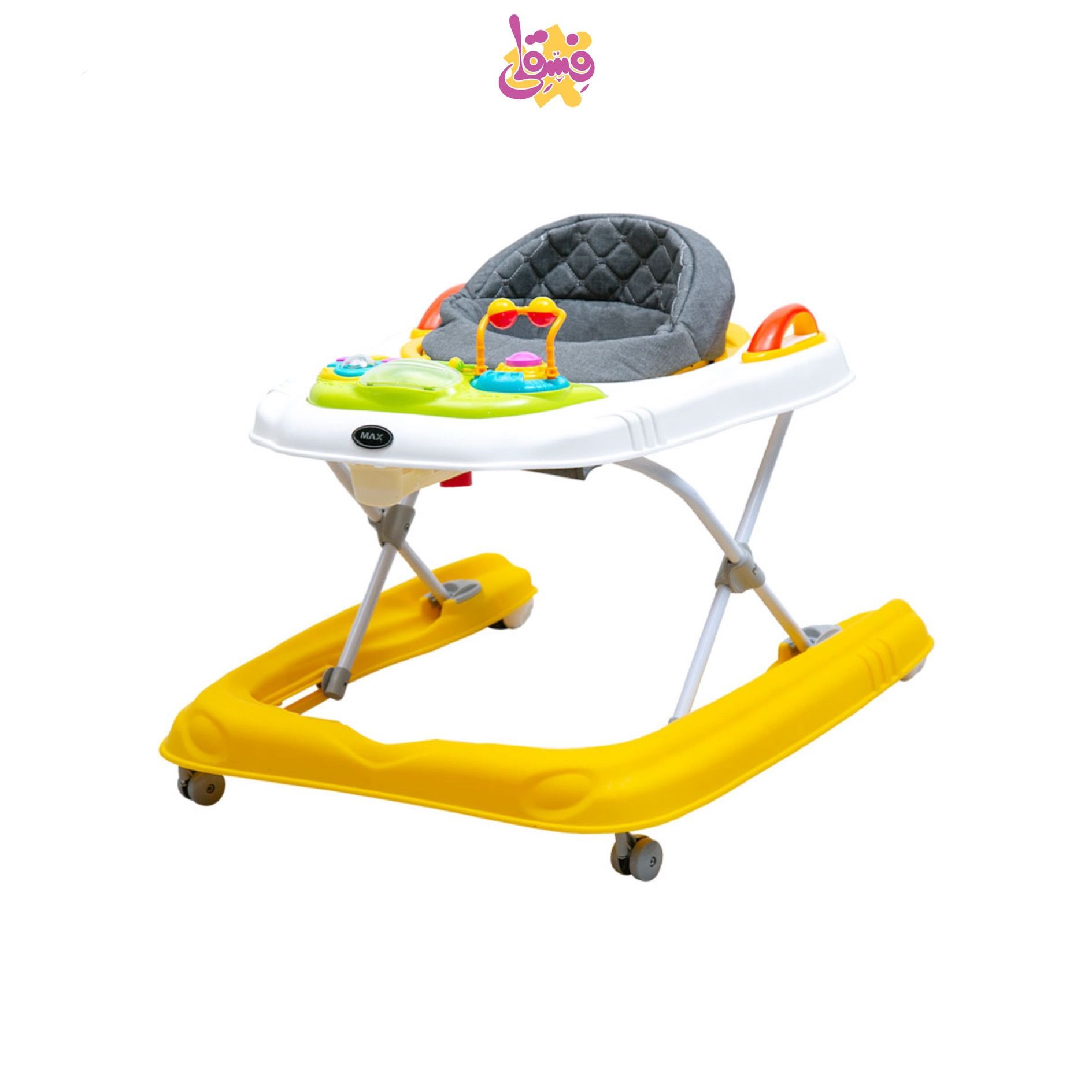 خرید روروئک مکس برند دلیجان در فروشگاه سیسمونی فسقلی