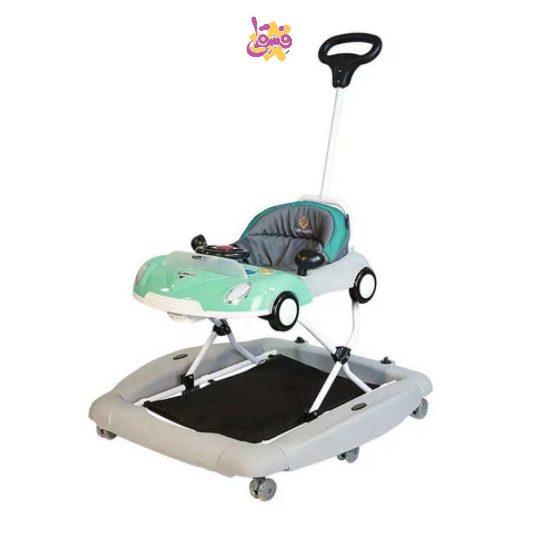 خرید روروئک روما برند دلیجان در فروشگاه سیسمونی فسقلی