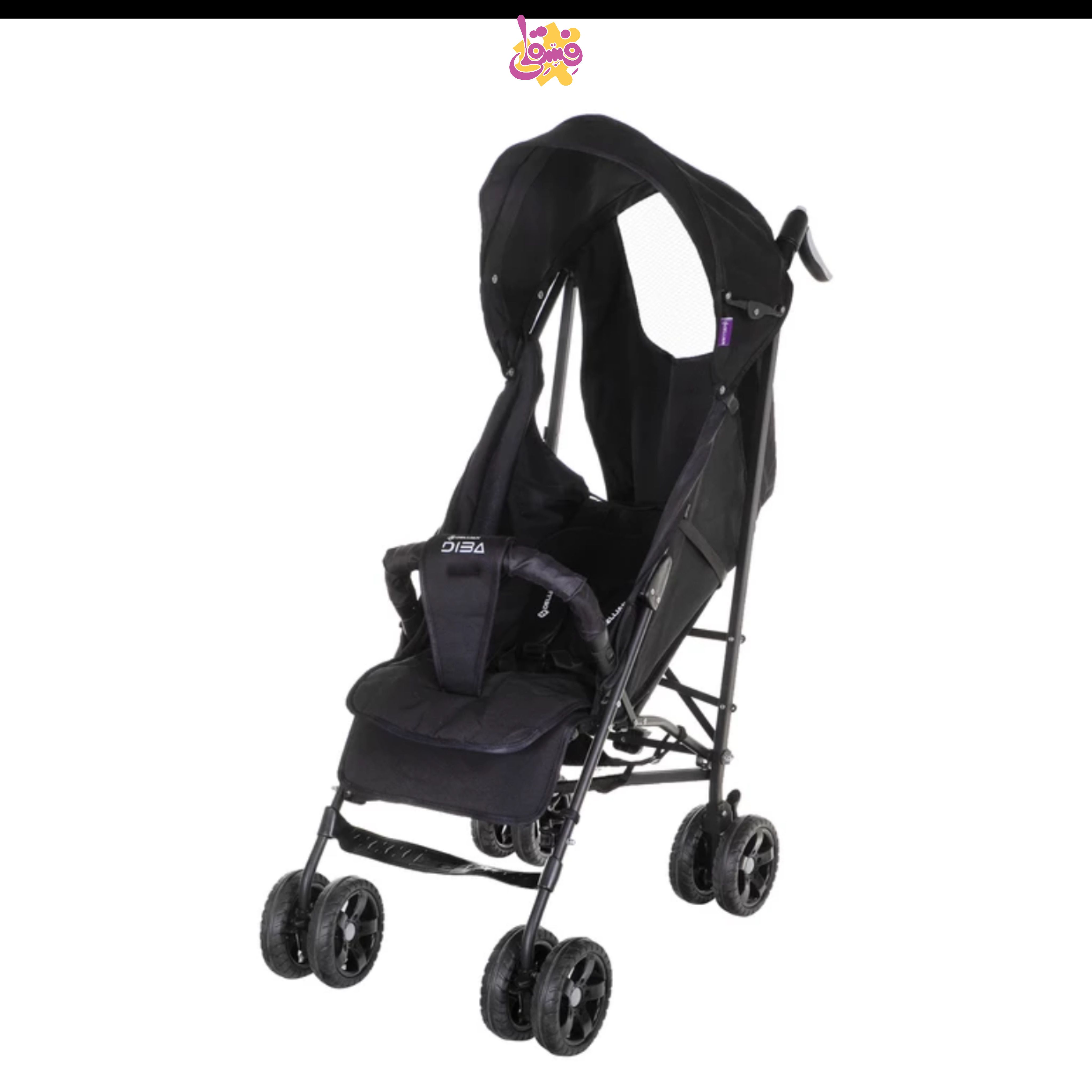 خرید دیبا پلاس برند دلیجان از فروشگاه سیسمونی فسقلی