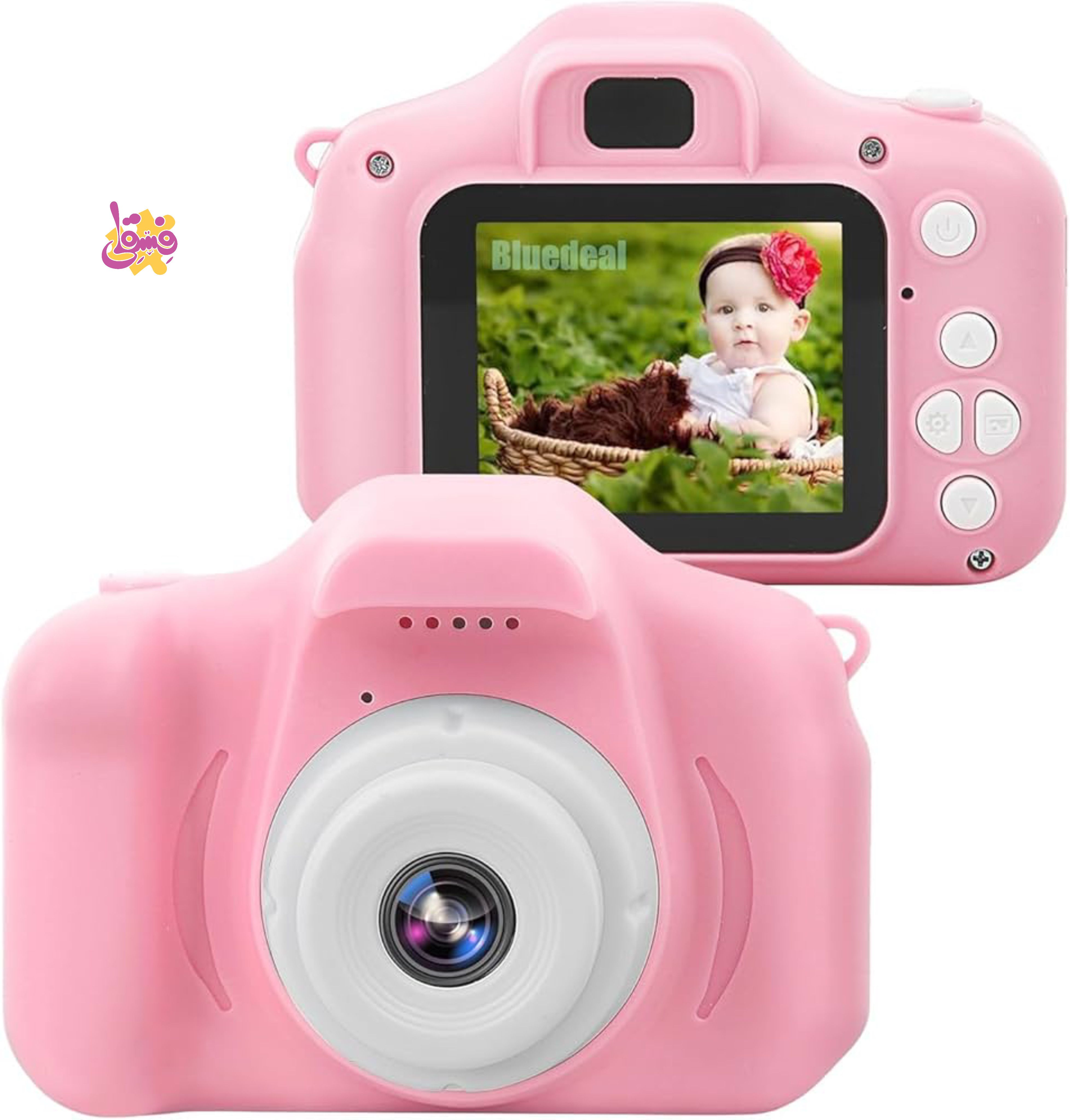 خرید دوربین عکاسی  از فروشگاه اسباب بازی فسقلی