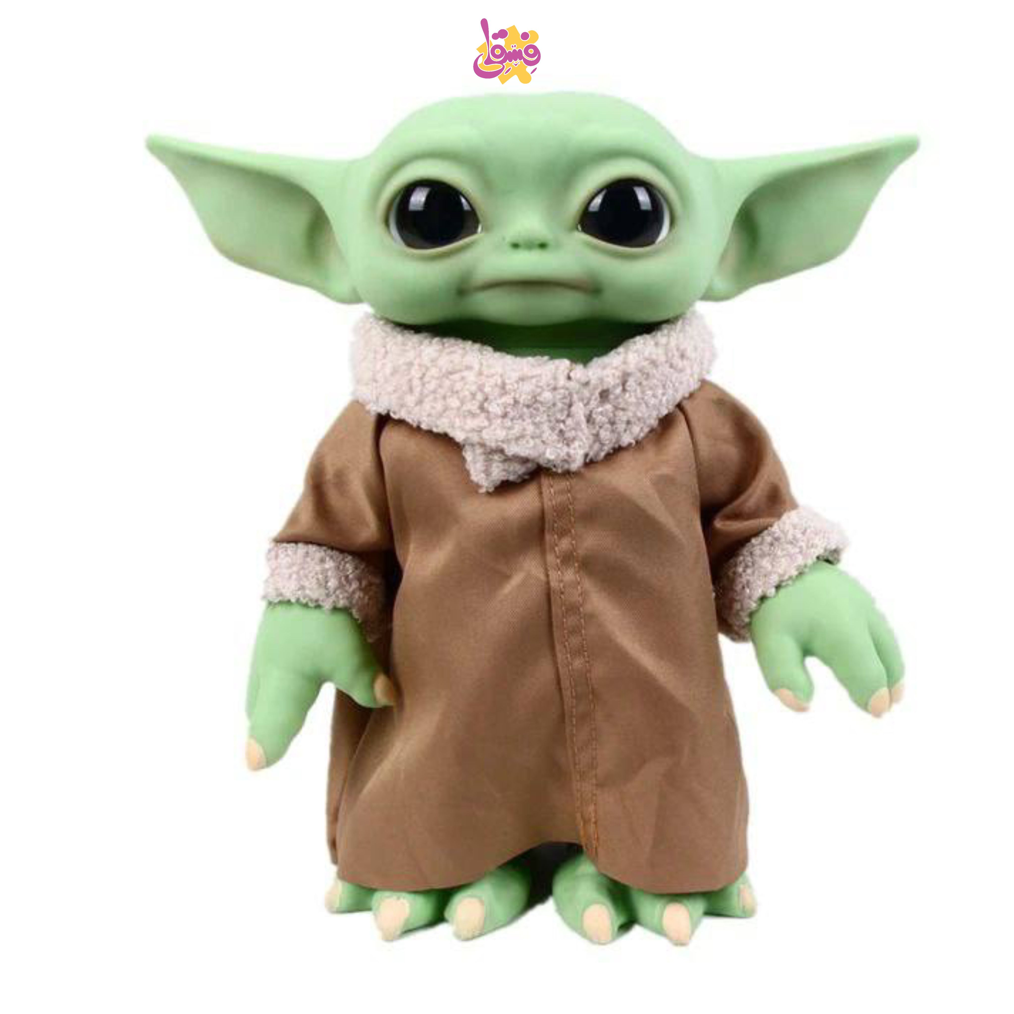 خرید فیگور بیبی یودا از فروشگاه اسباب بازی فسقلی