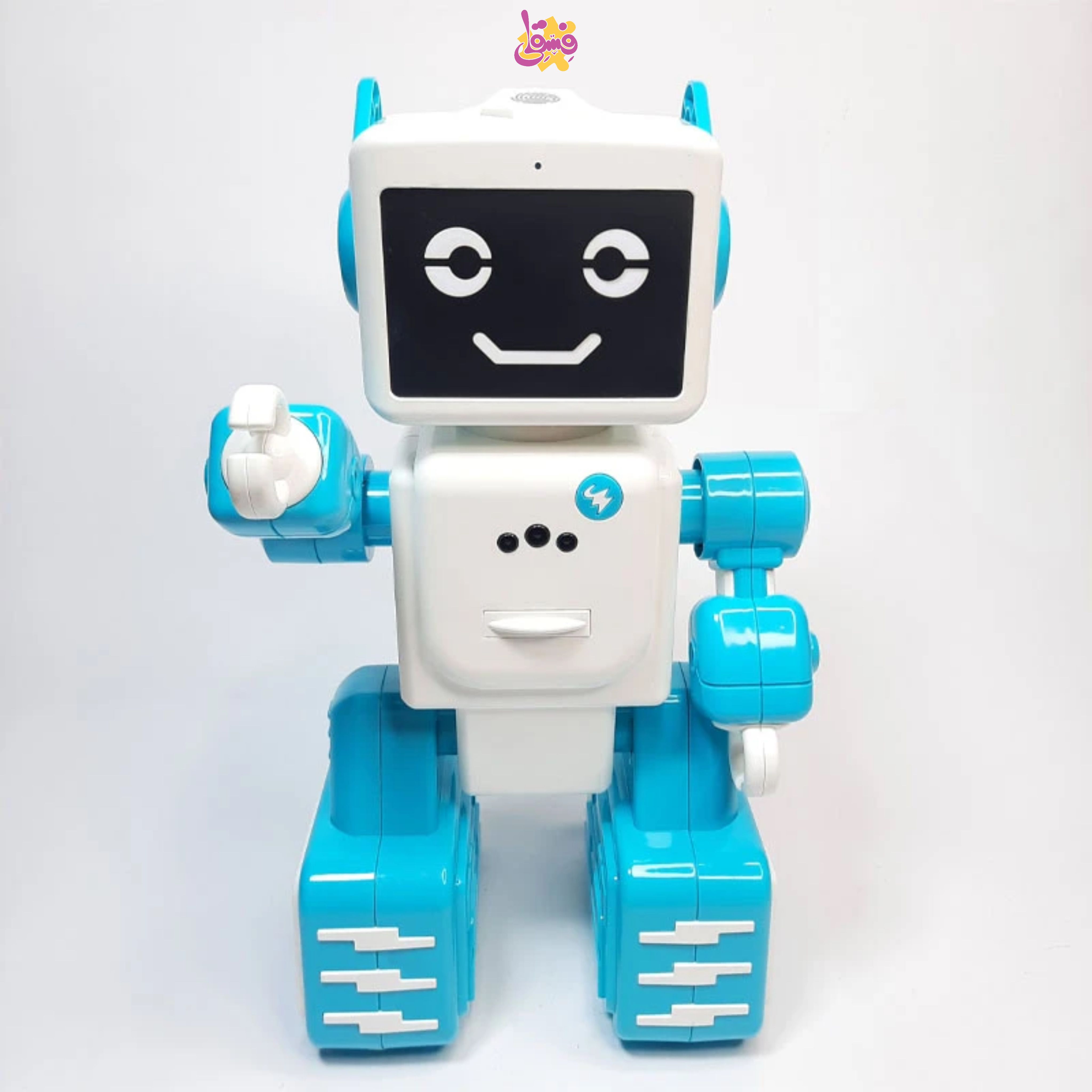 خرید ربات هوشمند حسگرکنترلی از فروشگاه اسباب بازی فسقلی
