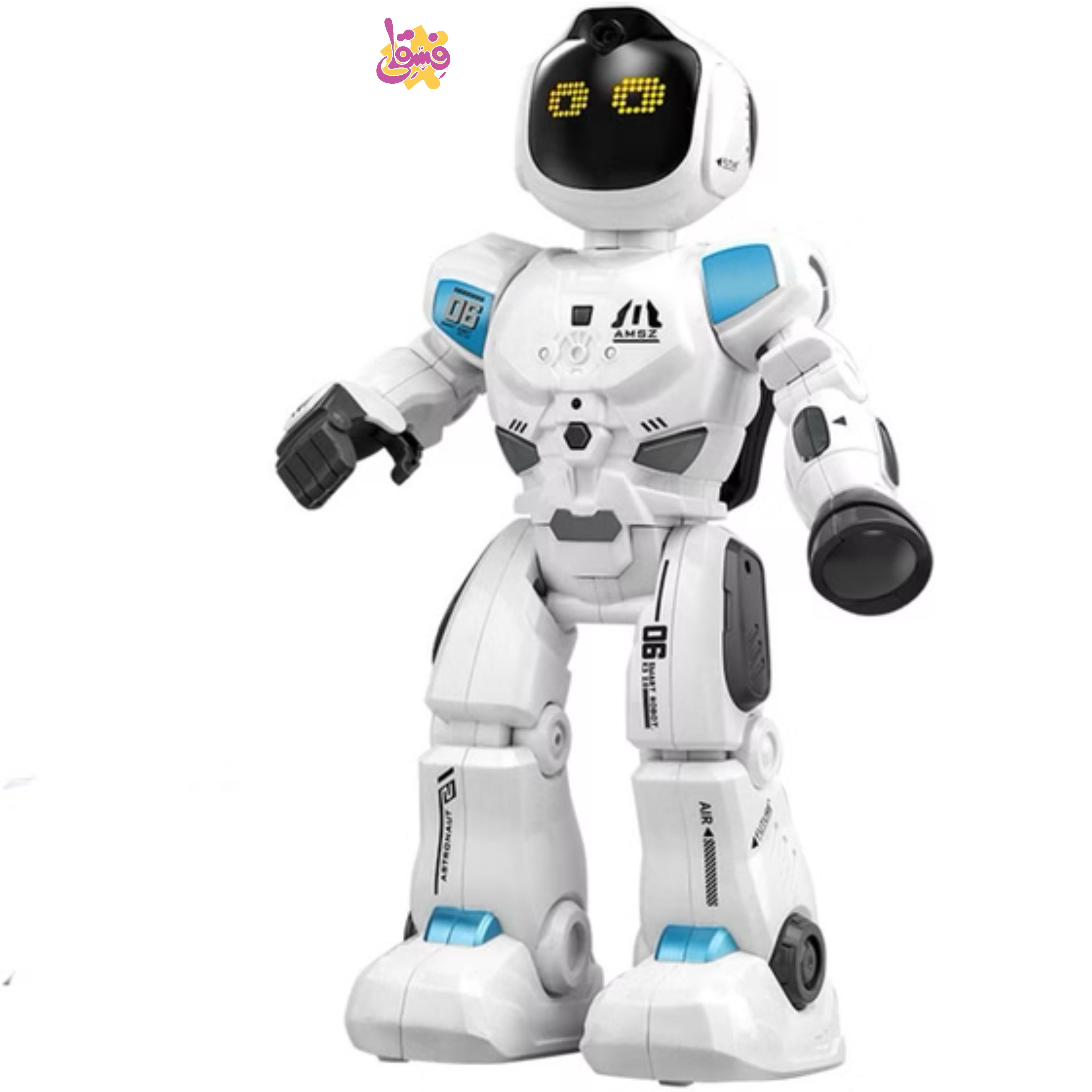 خرید ربات کنترلی هوشمند K30 در فروشگاه اسباب بازی فسقلی