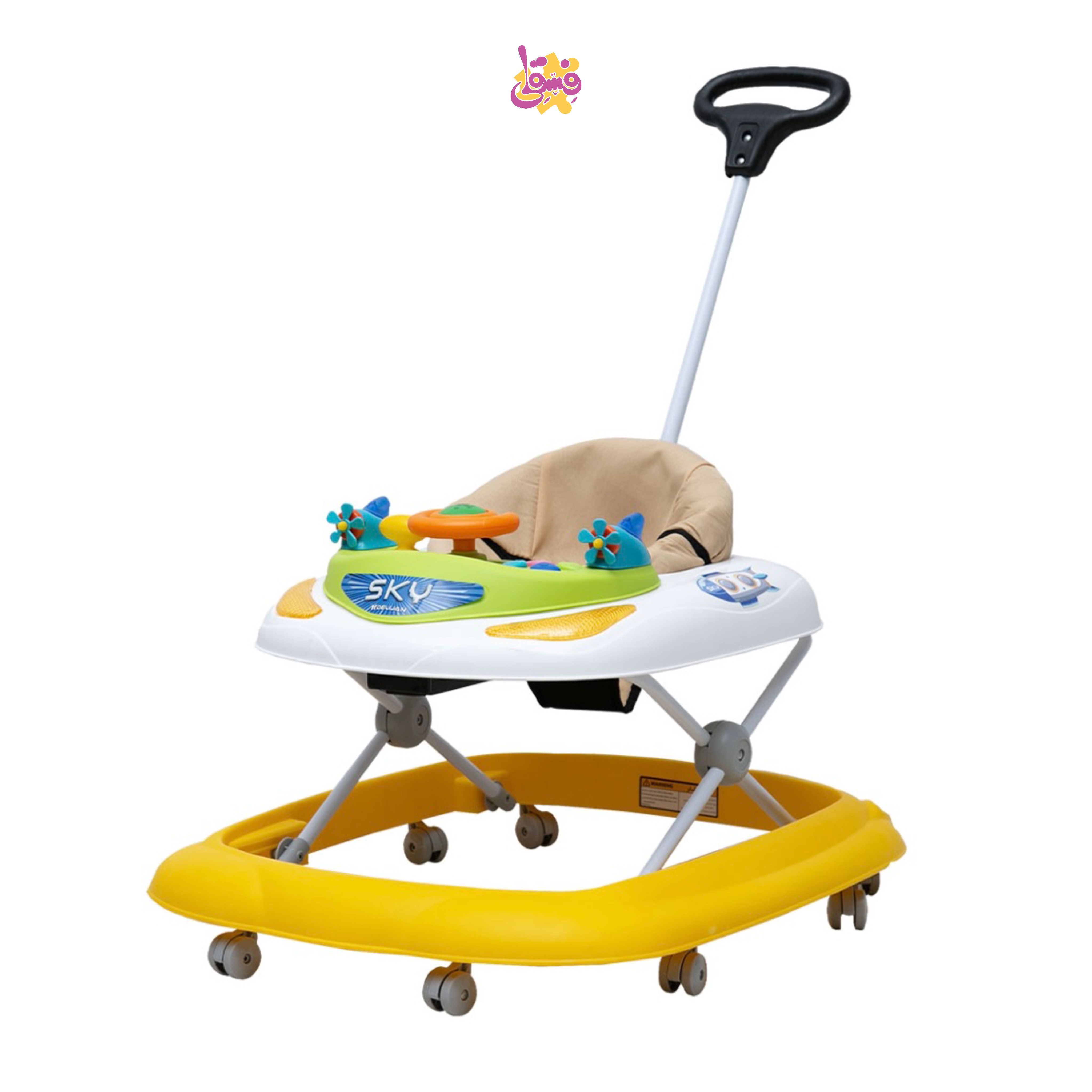 خرید روروئک اسکای Sky برند دلیجان از فروشگاه سیسمونی فسقلی