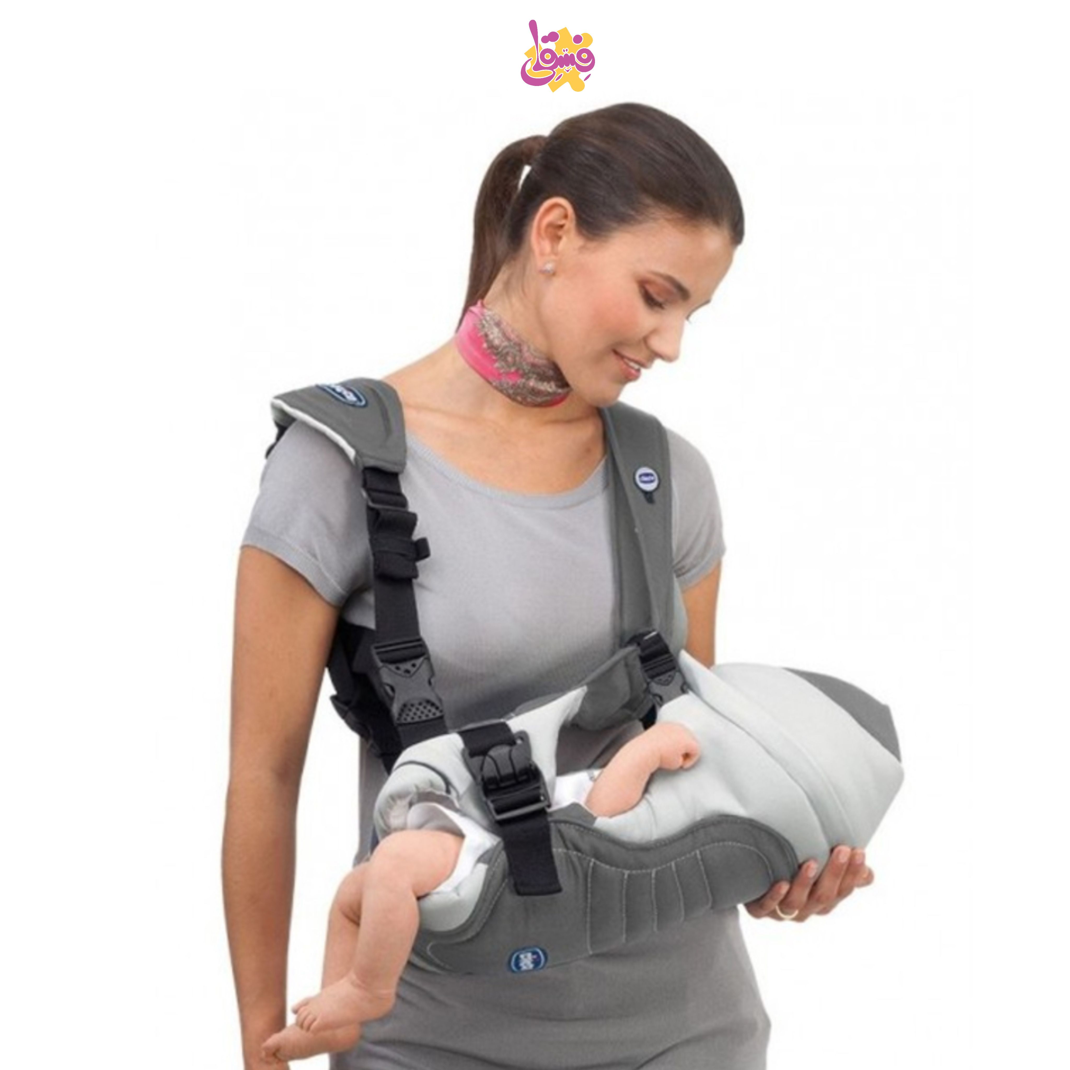 خرید آغوشی مدل «Soft and Dream چیکو» از فروشگاه سیسمونی فسقلی