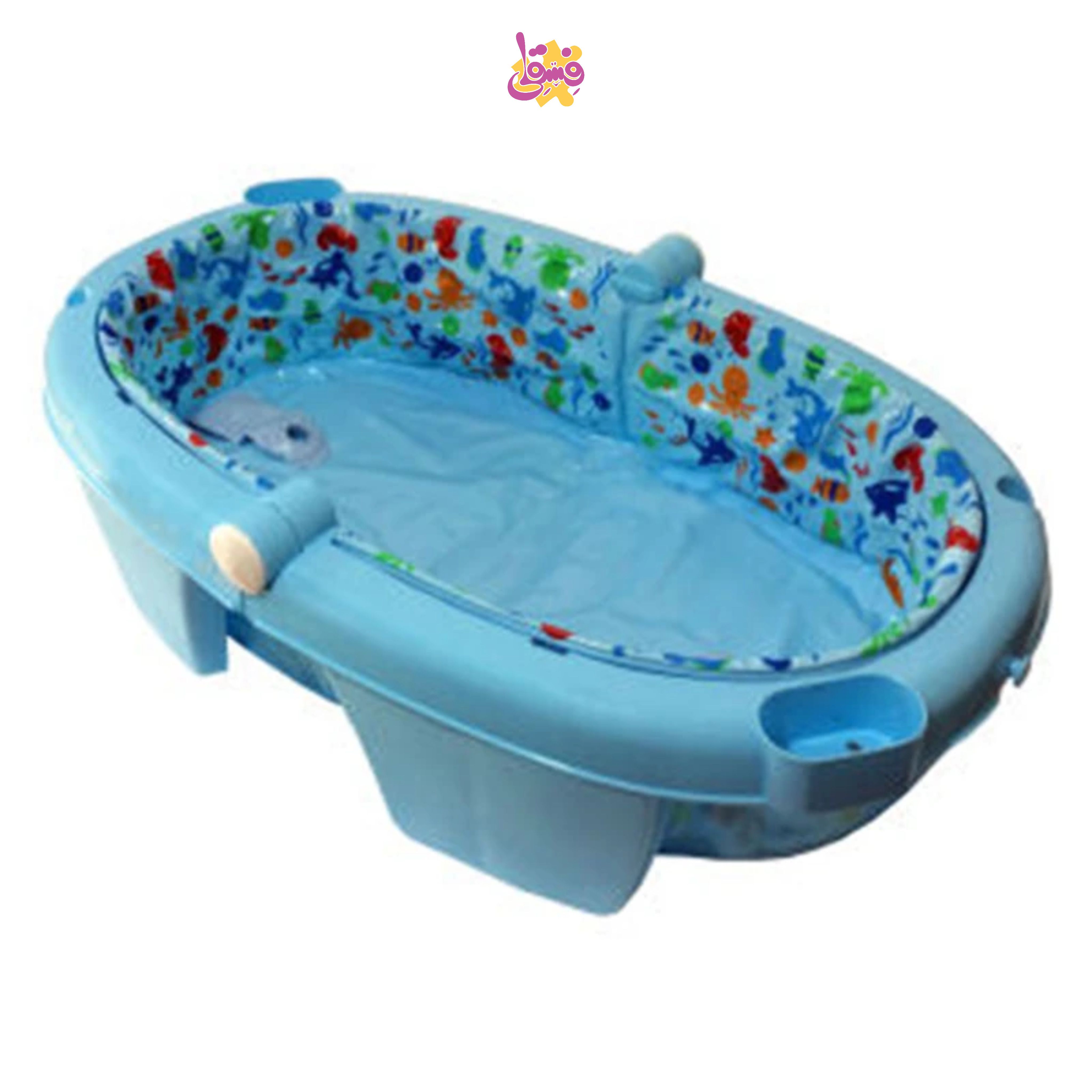 خرید وان حمام نوزاد از فروشگاه سیسمونی فسقلی