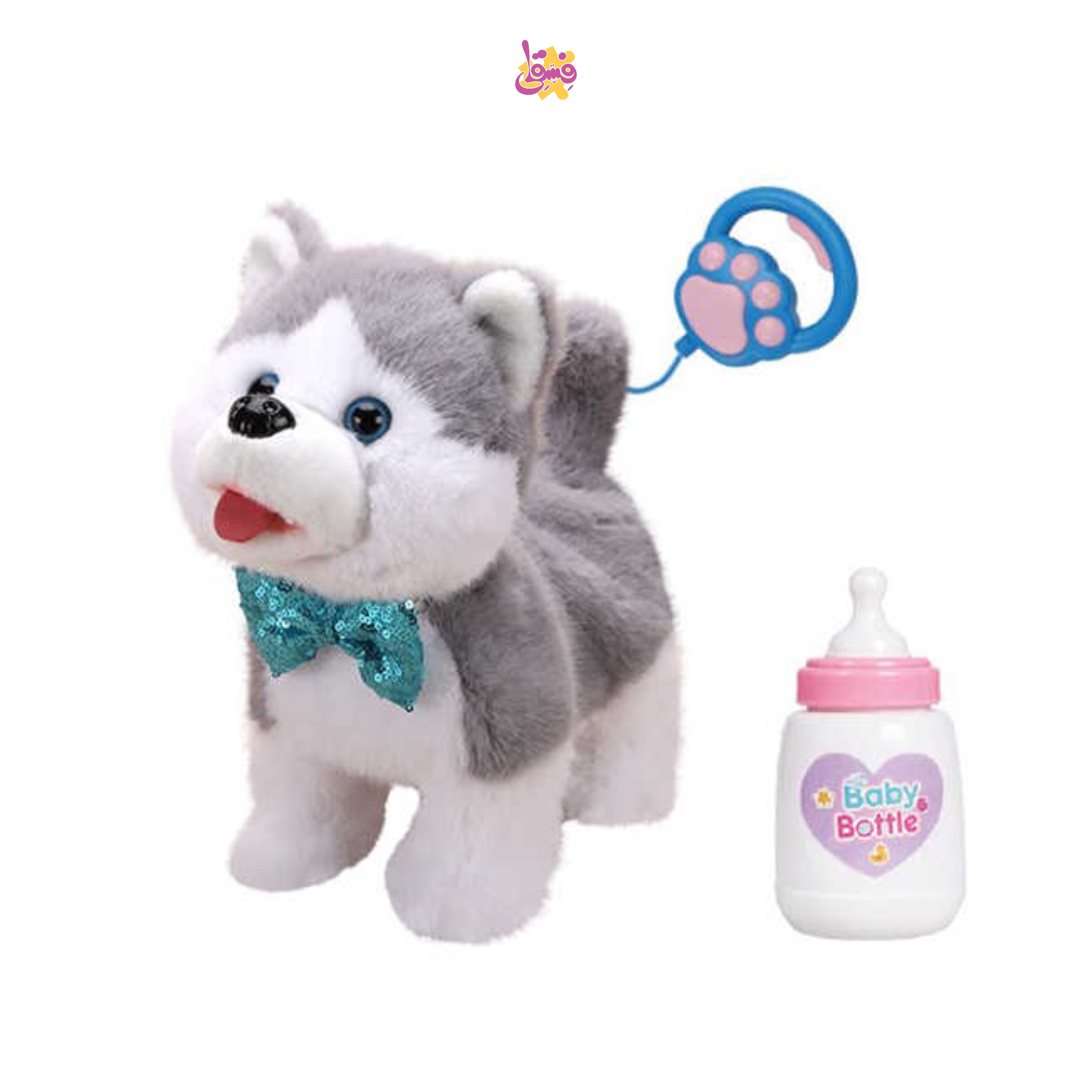 خرید ربات سگ پولیشی در فروشگاه اسباب بازی فسقلی