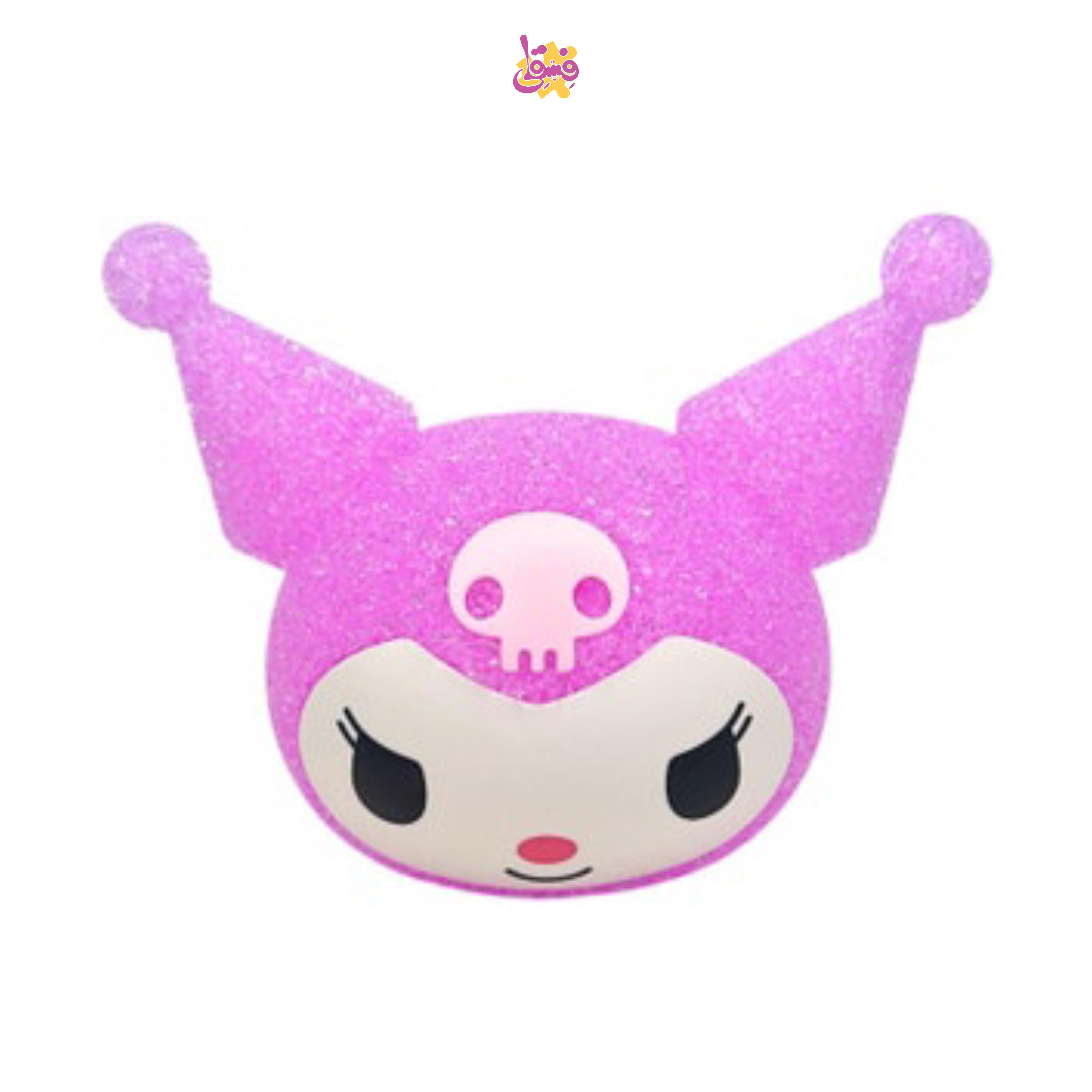 خرید چراغ خواب کرومی طرح کریستال  از فروشگاه اسباب بازی فسقلی