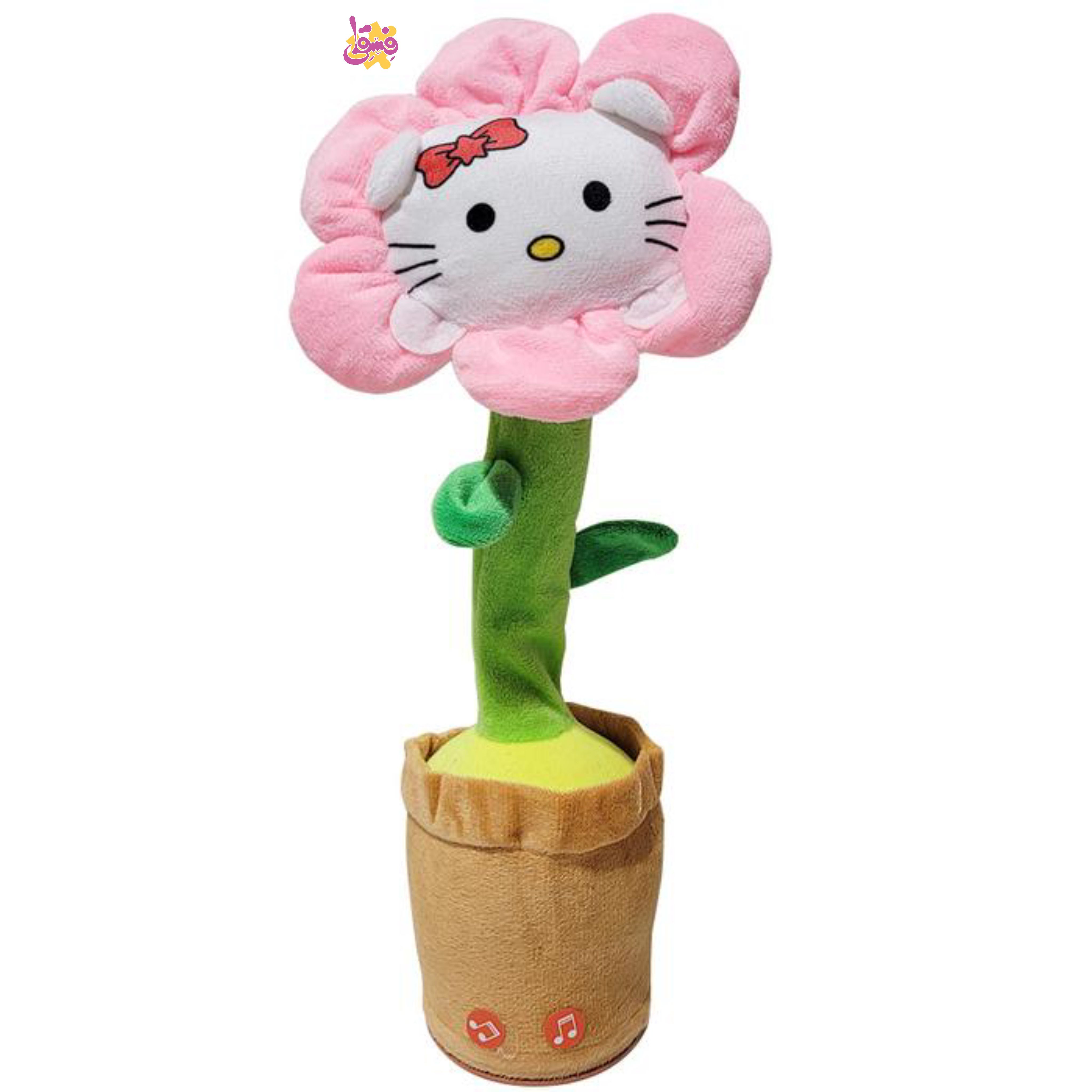 خرید کاکتوس سخنگو و رقاص کرومی و کیتی در فروشگاه اسباب بازی فسقلی