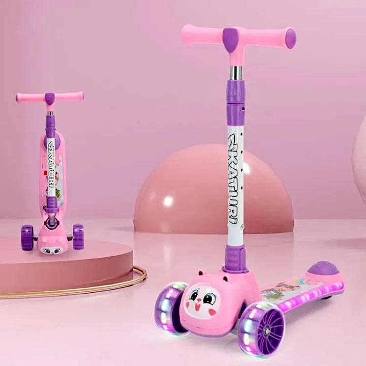 خرید اسکوتر عروسکی از فروشگاه اسباب بازی فسقلی