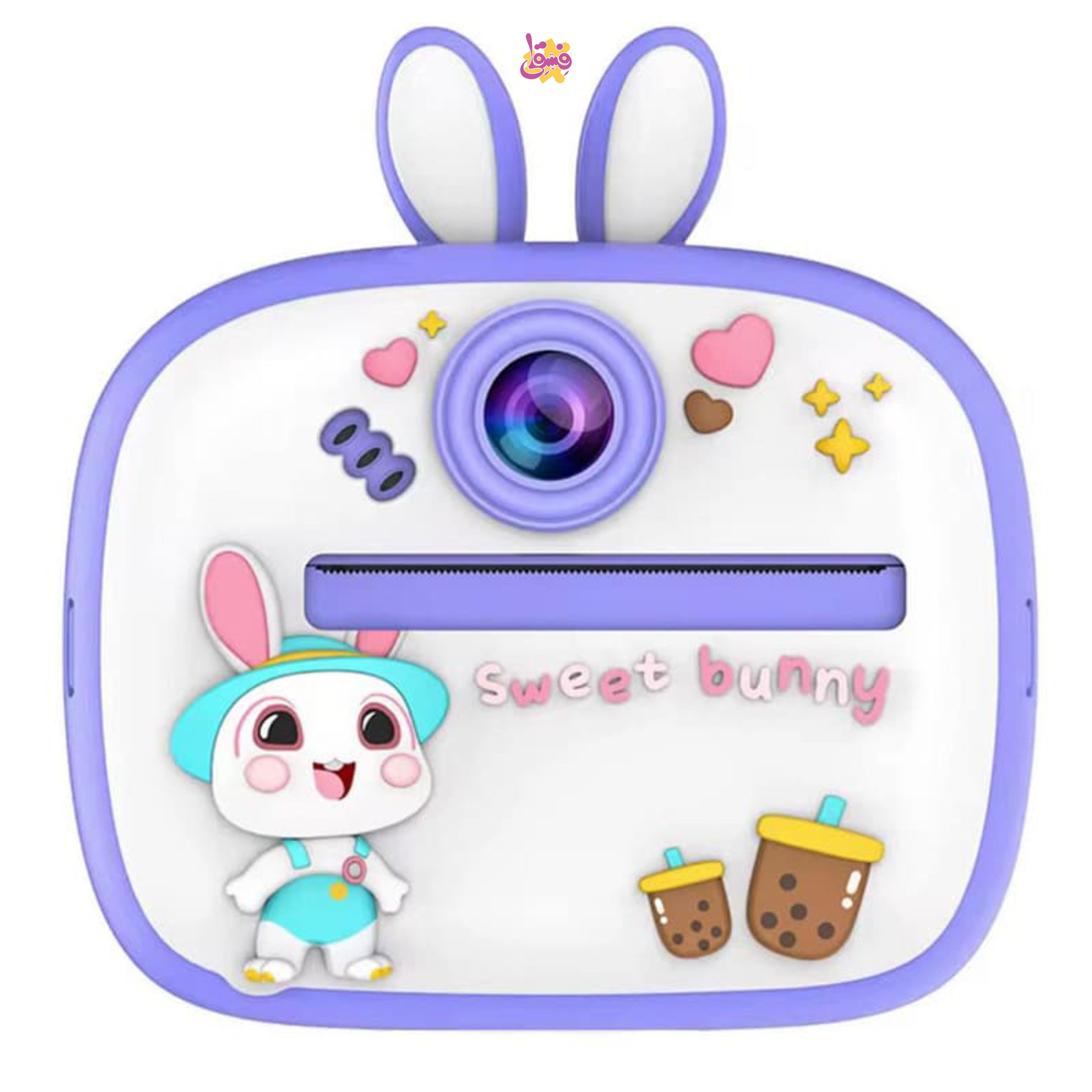 خرید دوربین عکاسی پرینتردار از فروشگاه اسباب بازی فسقلی