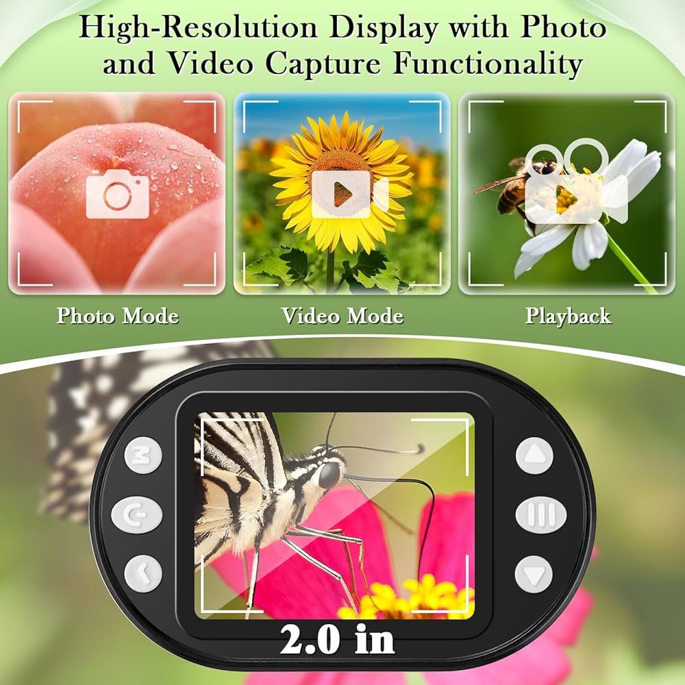 خرید میکروسکوپ شارژی صفحه نمایشگر دار کد 667  از فروشگاه فسقلی