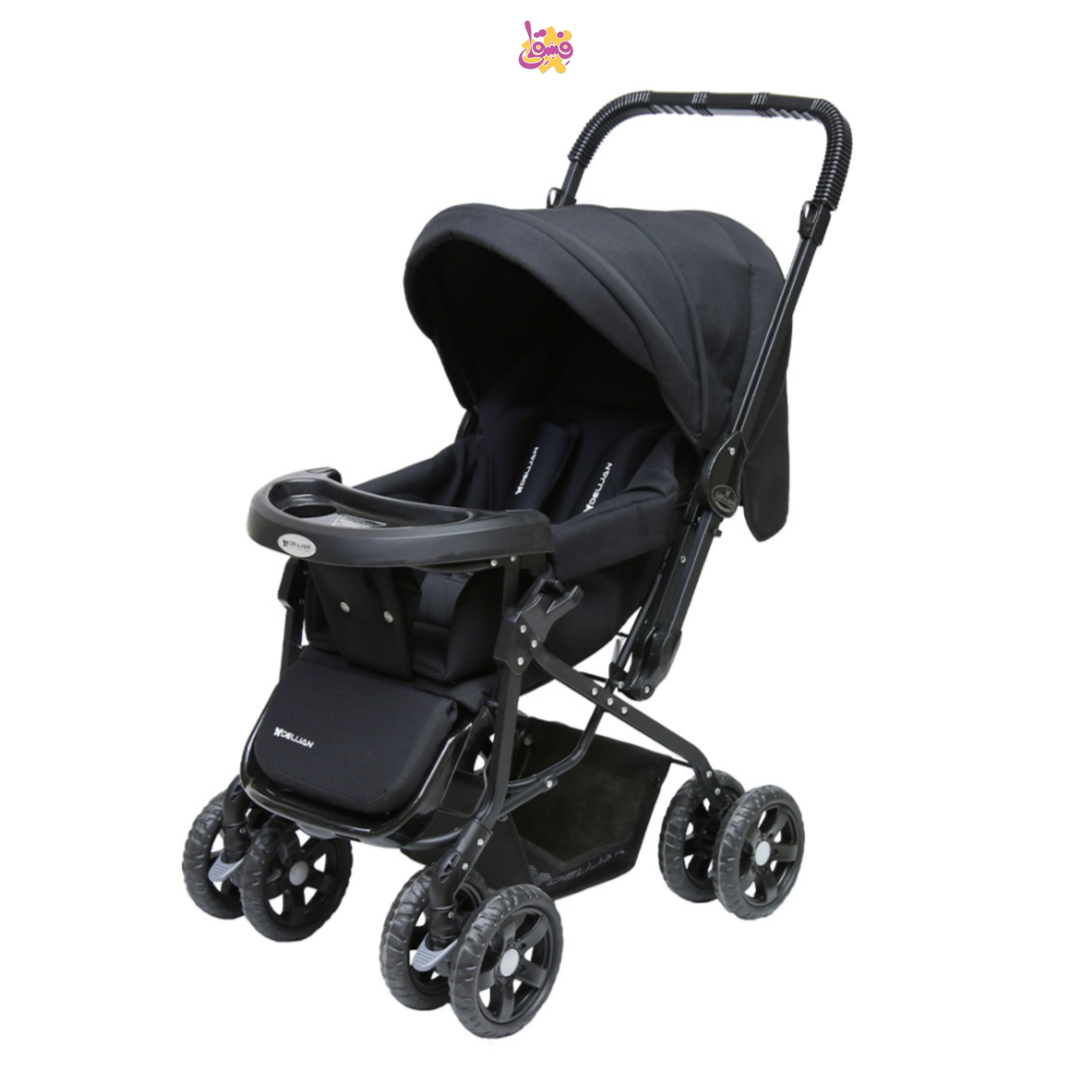 خرید کالسکه دلیجان مدل 130 از فروشگاه سیسمونی فسقلی