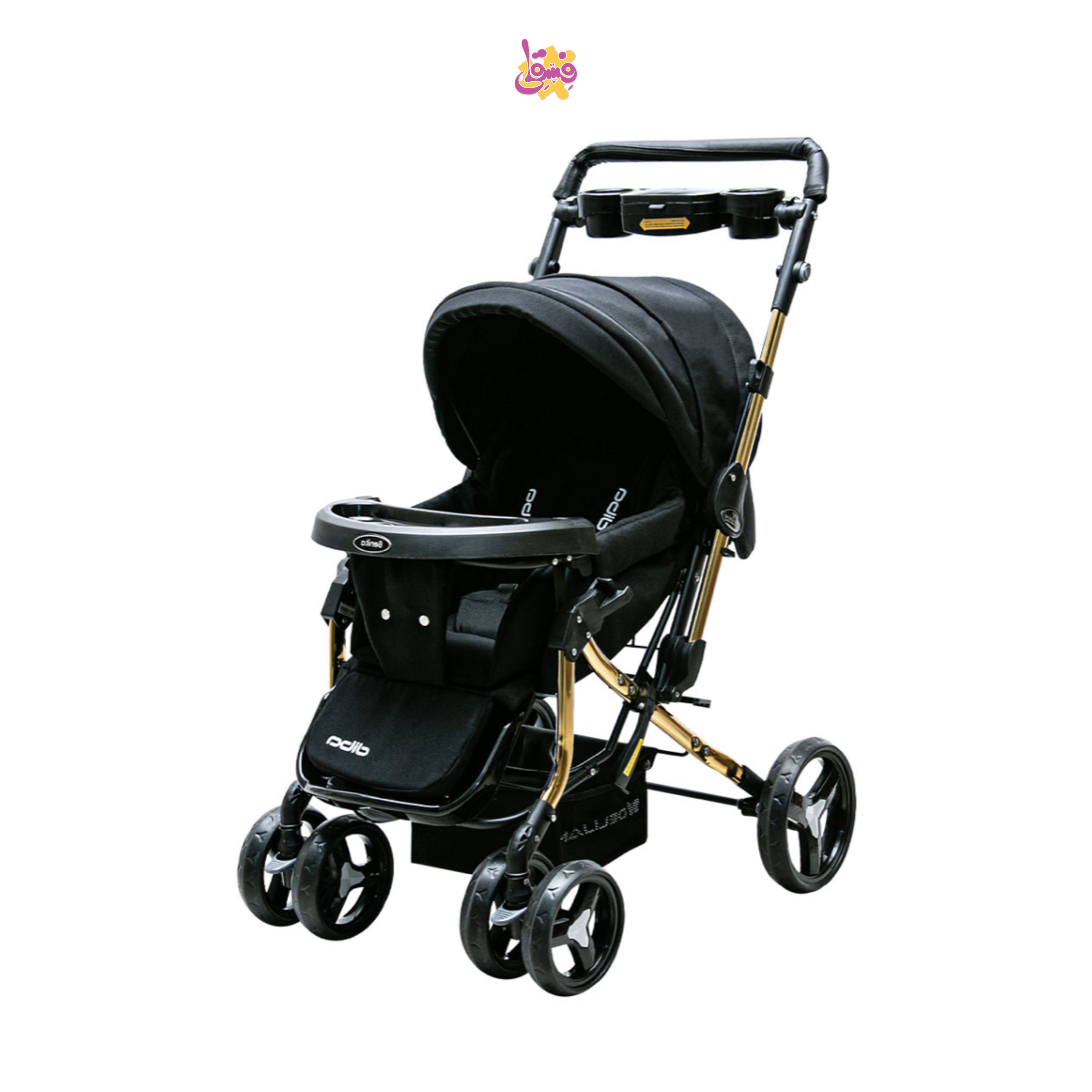 خرید کالسکه بنیتا پرو از فروشگاه سیسمونی فسقلی