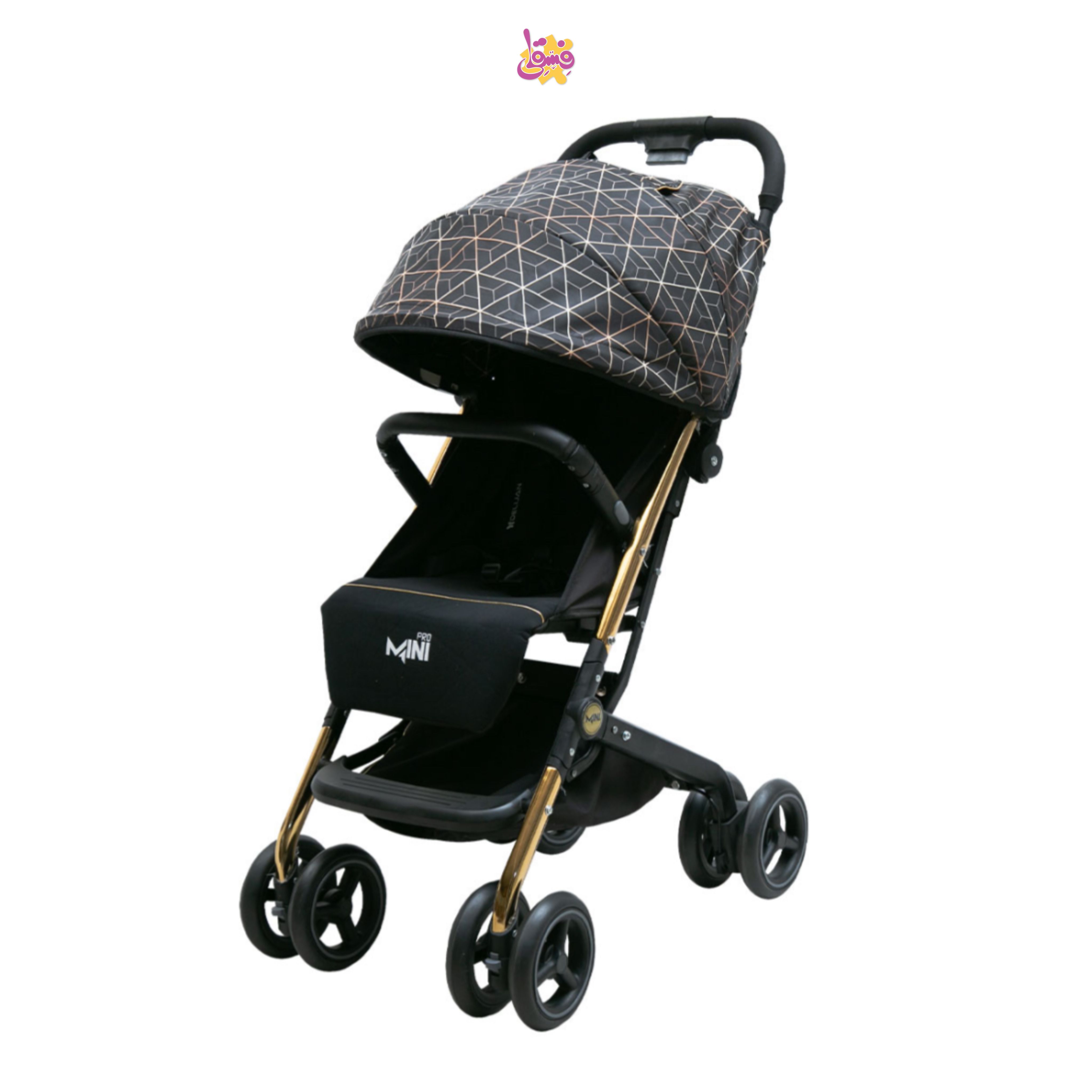 خرید کالسکه مینی پرو از فروشگاه سیسمونی فسقلی