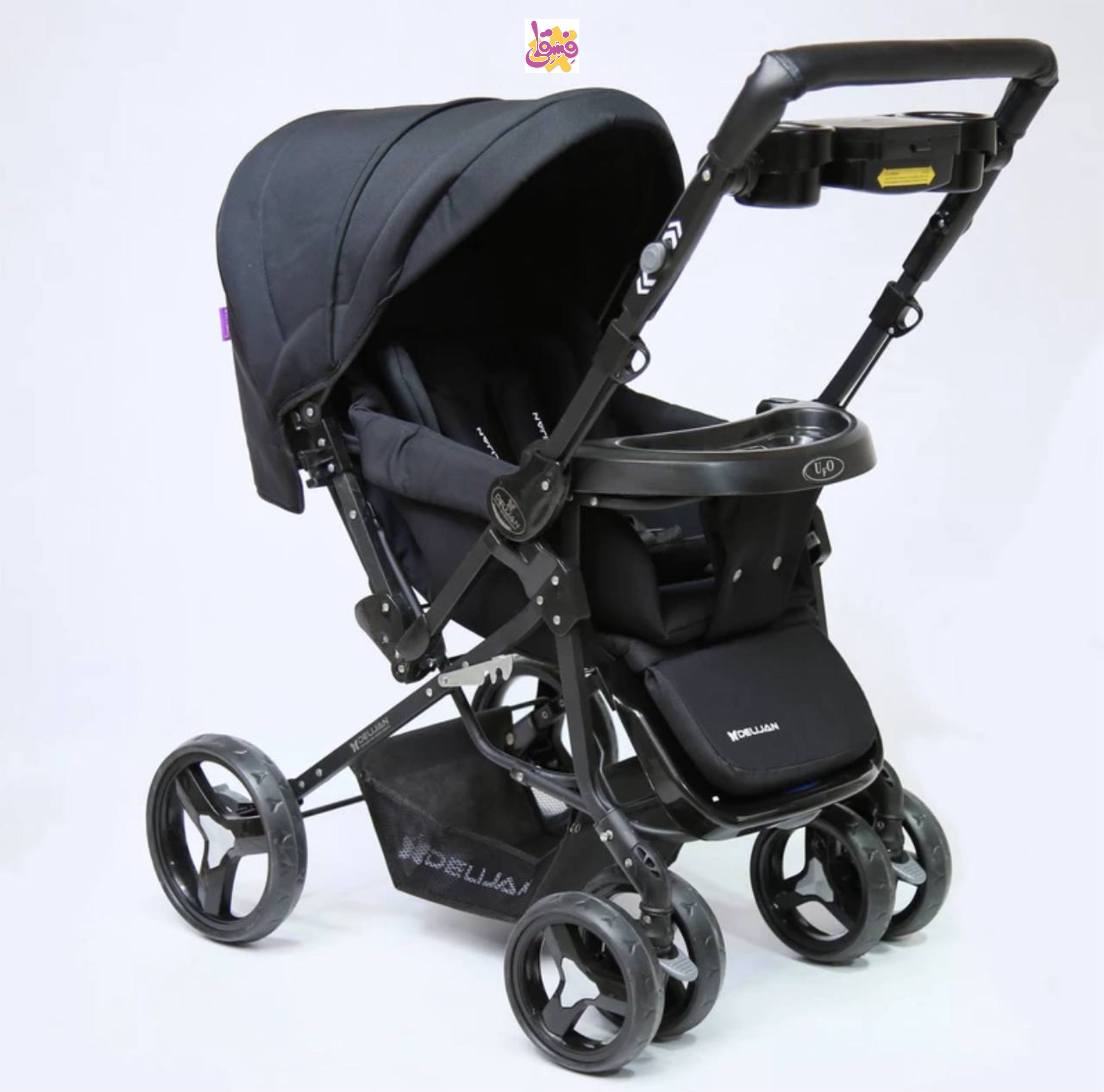 خرید کالسکه یوفو از فروشگاه سیسمونی فسقلی