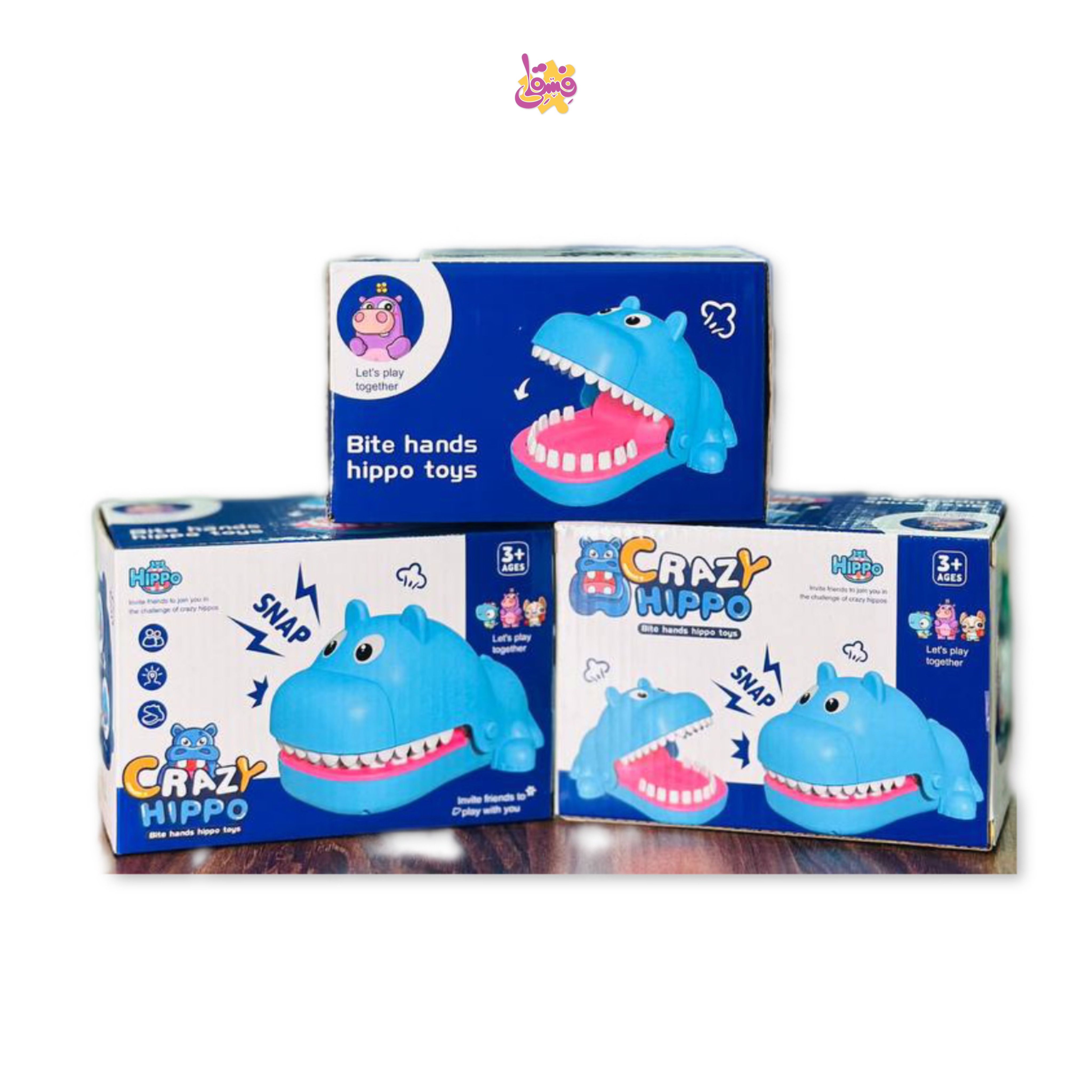 خرید اسباب بازی اسب ابی دنتیس از فروشگاه اسباب بازی فسقلی