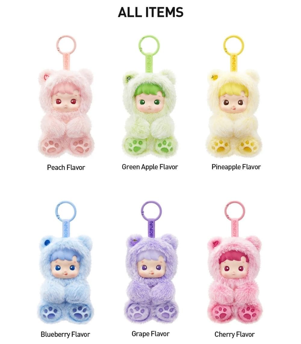 خرید عروسک هاچی پوپو از فروشگاه اسباب بازی فسقلی