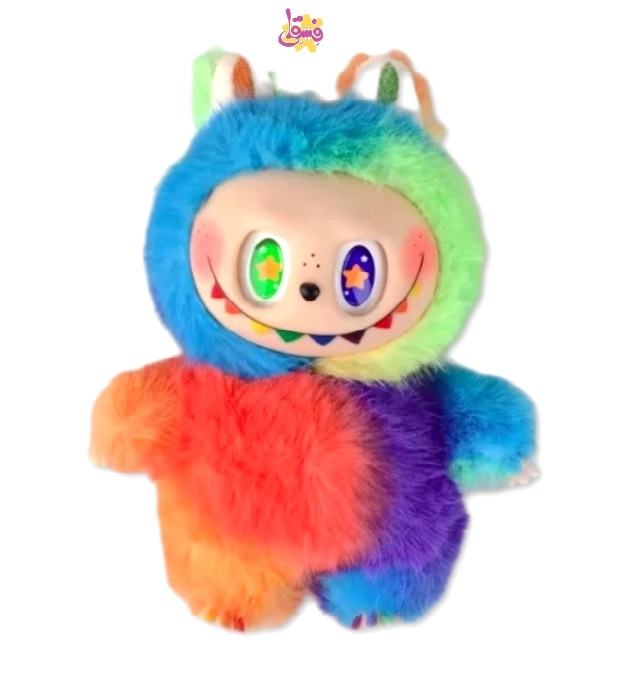 خرید لبوبو هفت رنگ سری ۶ از فروشگاه اسباب بازی فسقلی