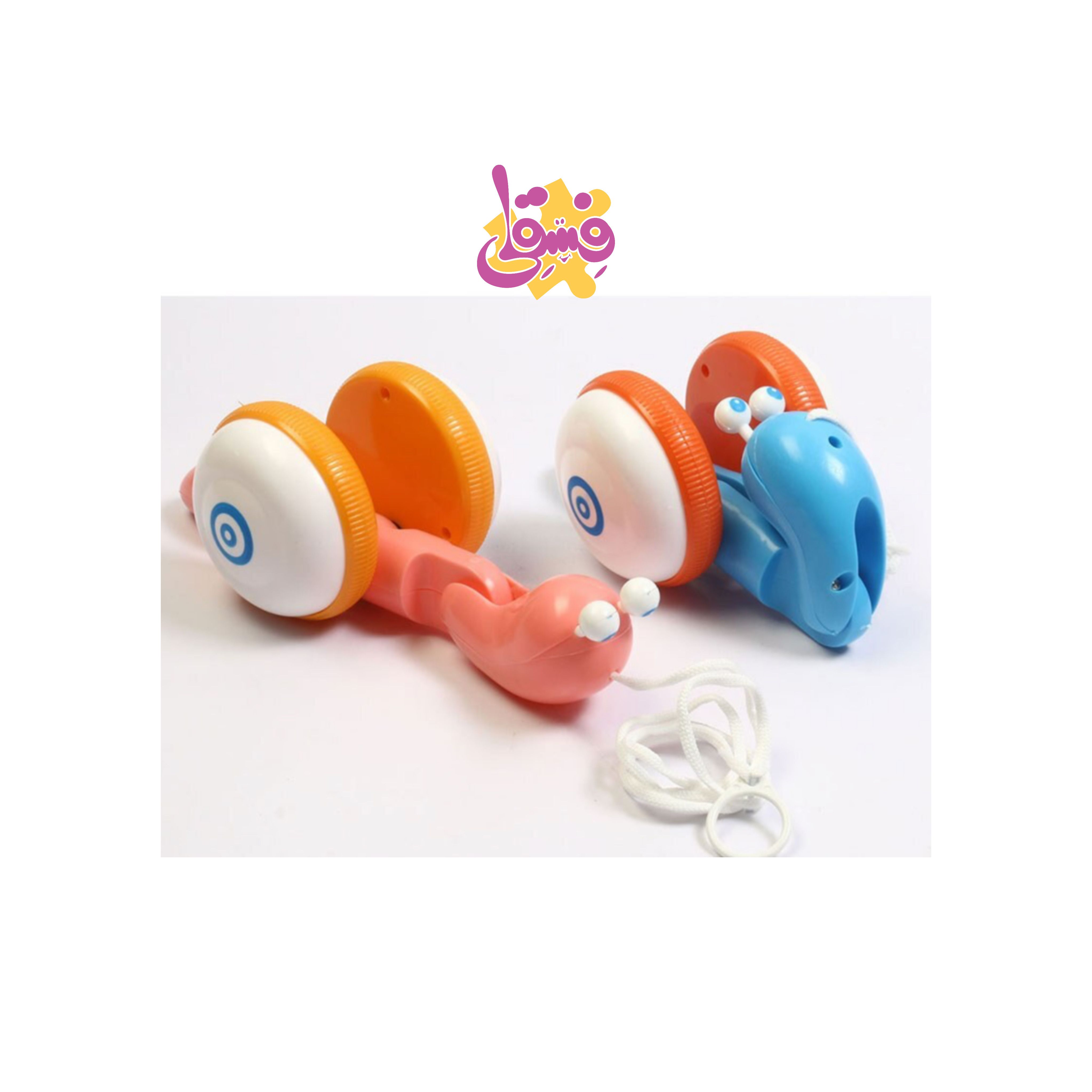 حلزون همراه | فروشگاه فسقلی