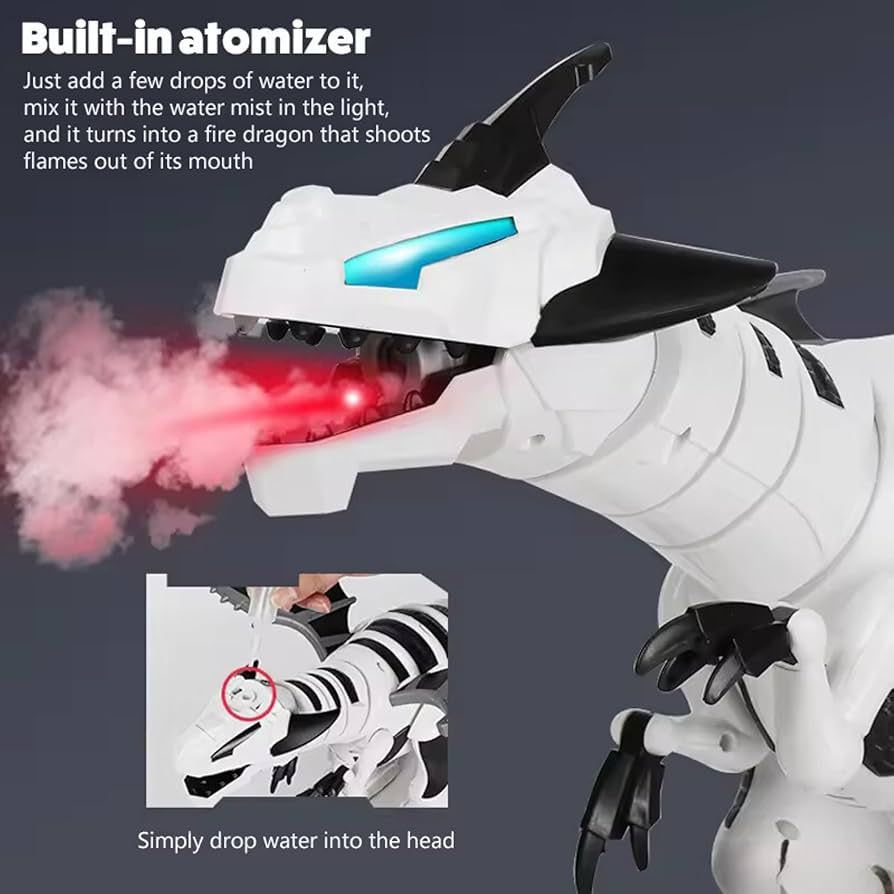 دایناسور کنترلی اسمارت | فروشگاه اسباب بازی فسقلی