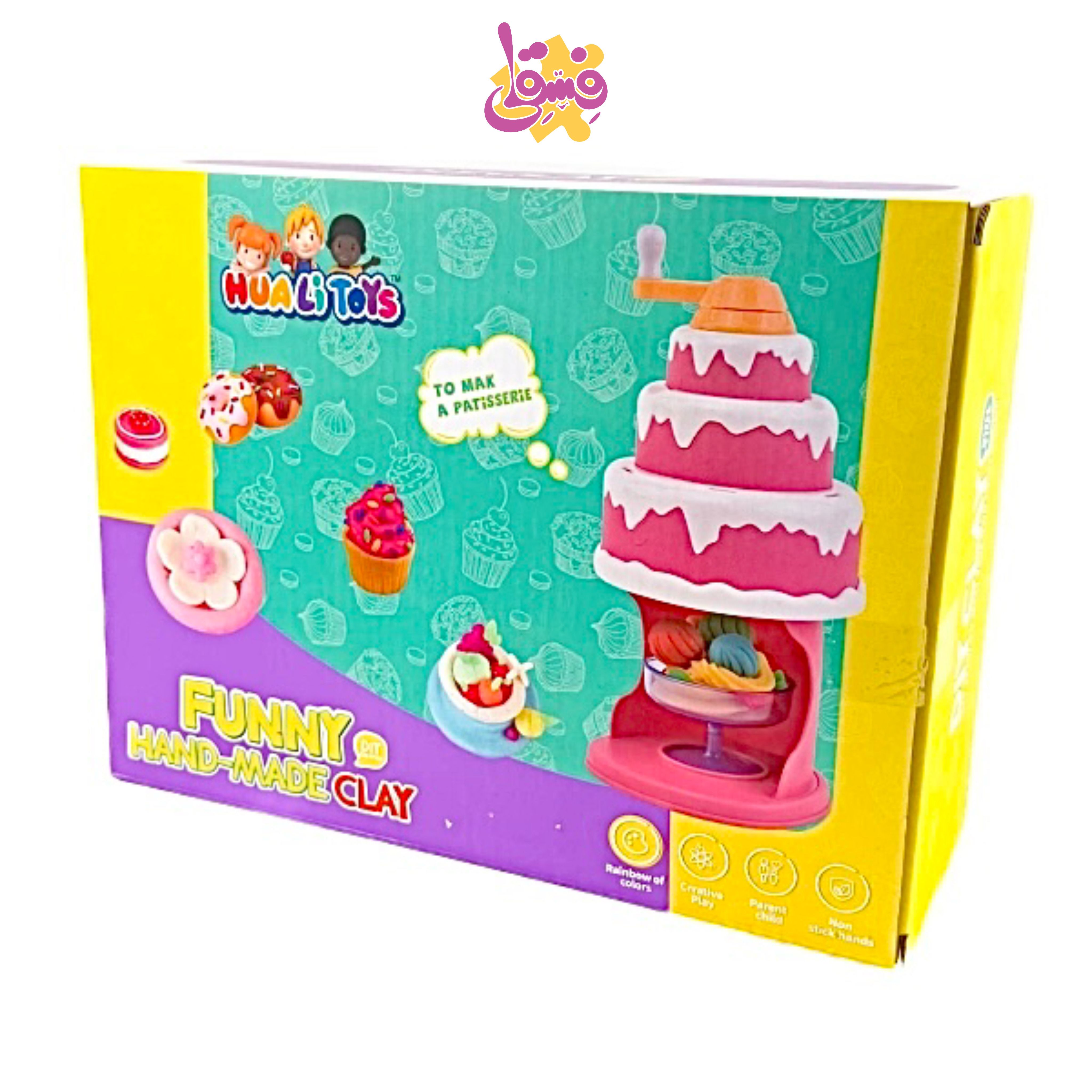 نودل ساز | فروشگاه اسباب بازی فسقلی