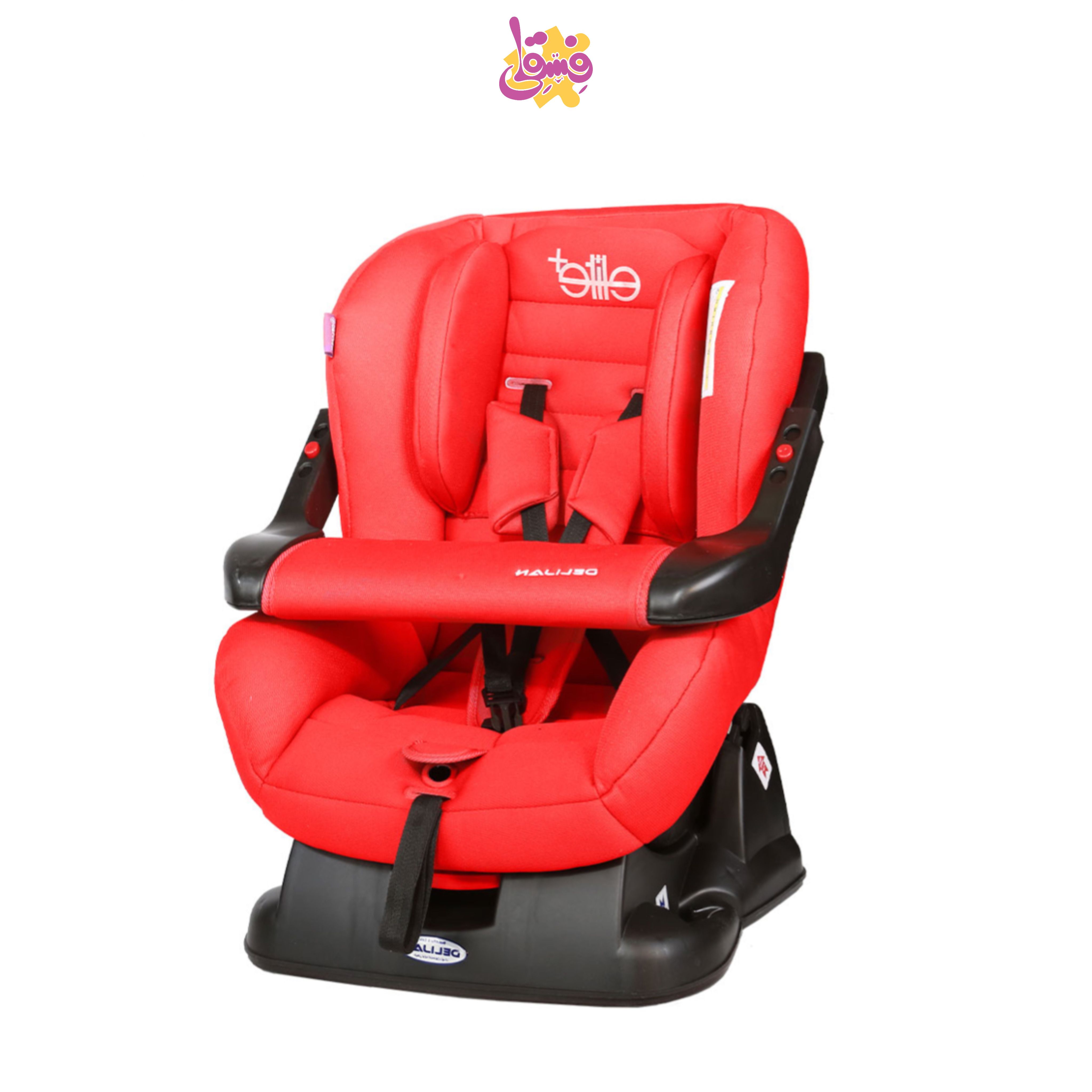 خرید صندلی ماشین الیت پلاس برند دلیجان در فروشگاه سیسمونی فسقلی