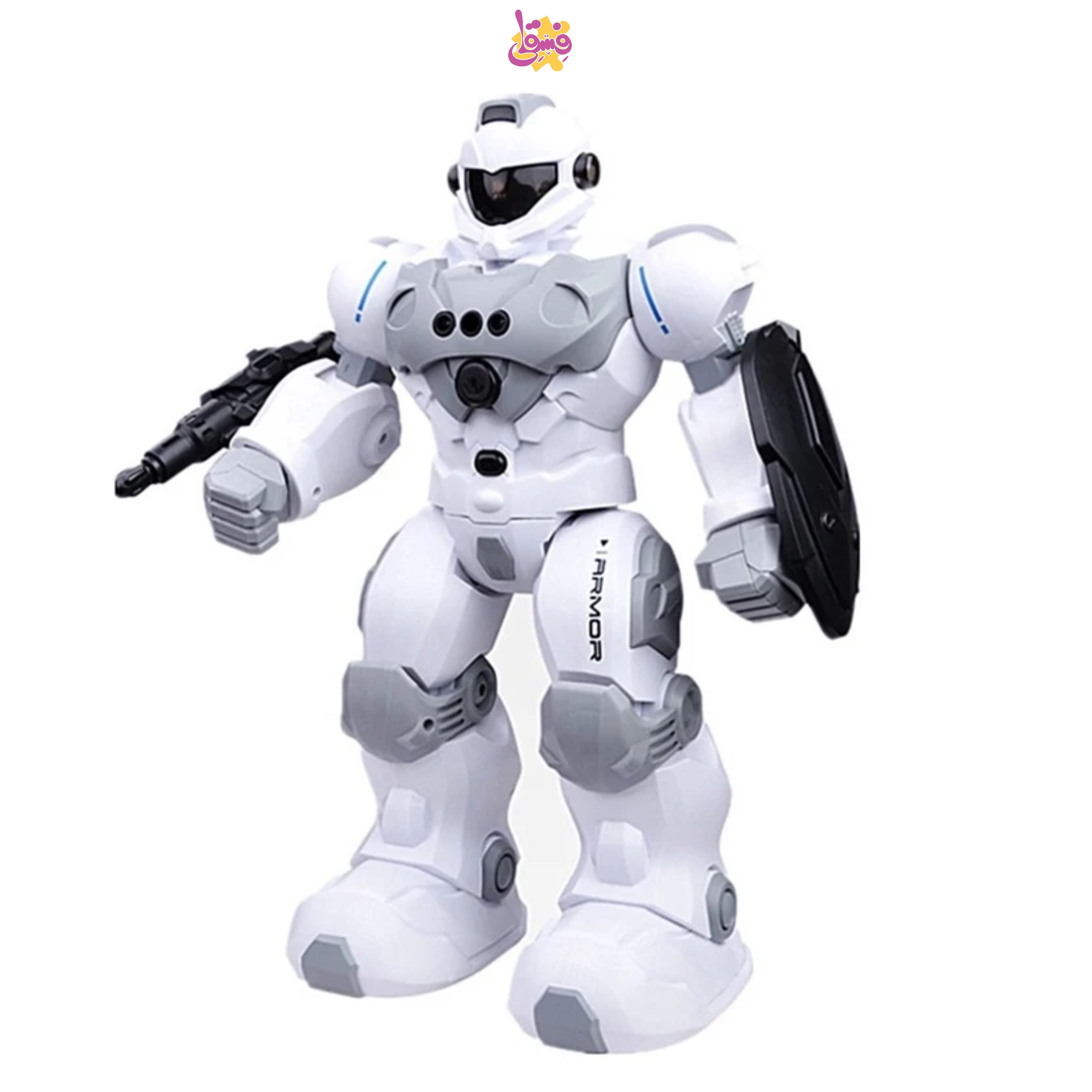 خرید ربات هوشمند ۱۵۲۸ در فروشگاه اسباب بازی فسقلی