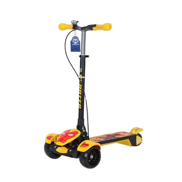 خرید اسکوتر ایرونمن از فروشگاه اسباب بازی فسقلی